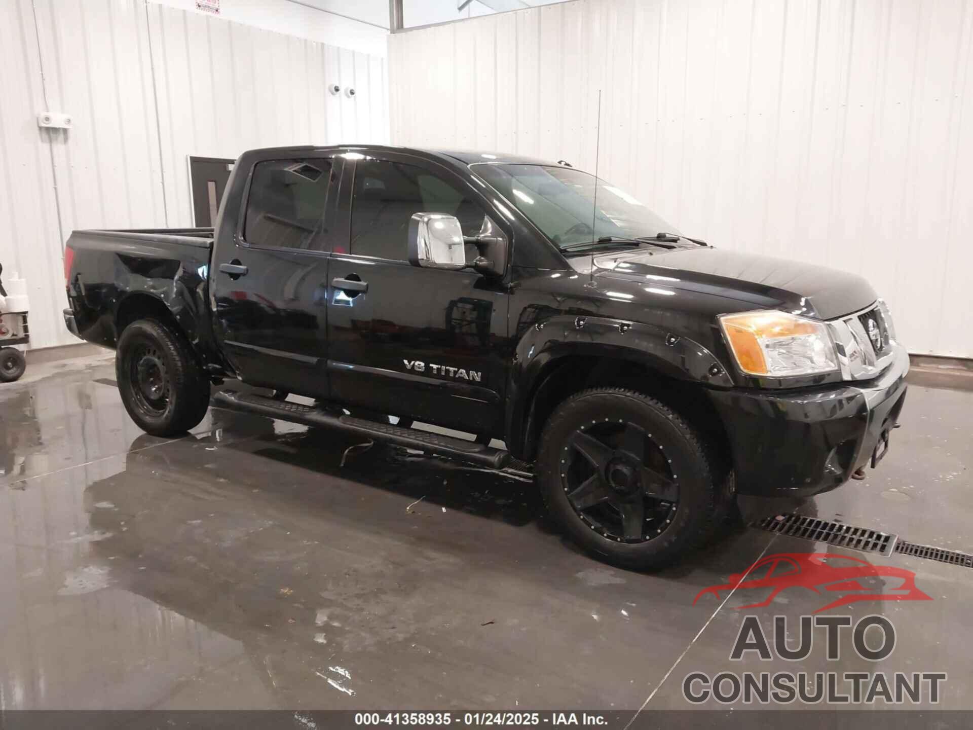 NISSAN TITAN 2015 - 1N6AA0EC6FN502962
