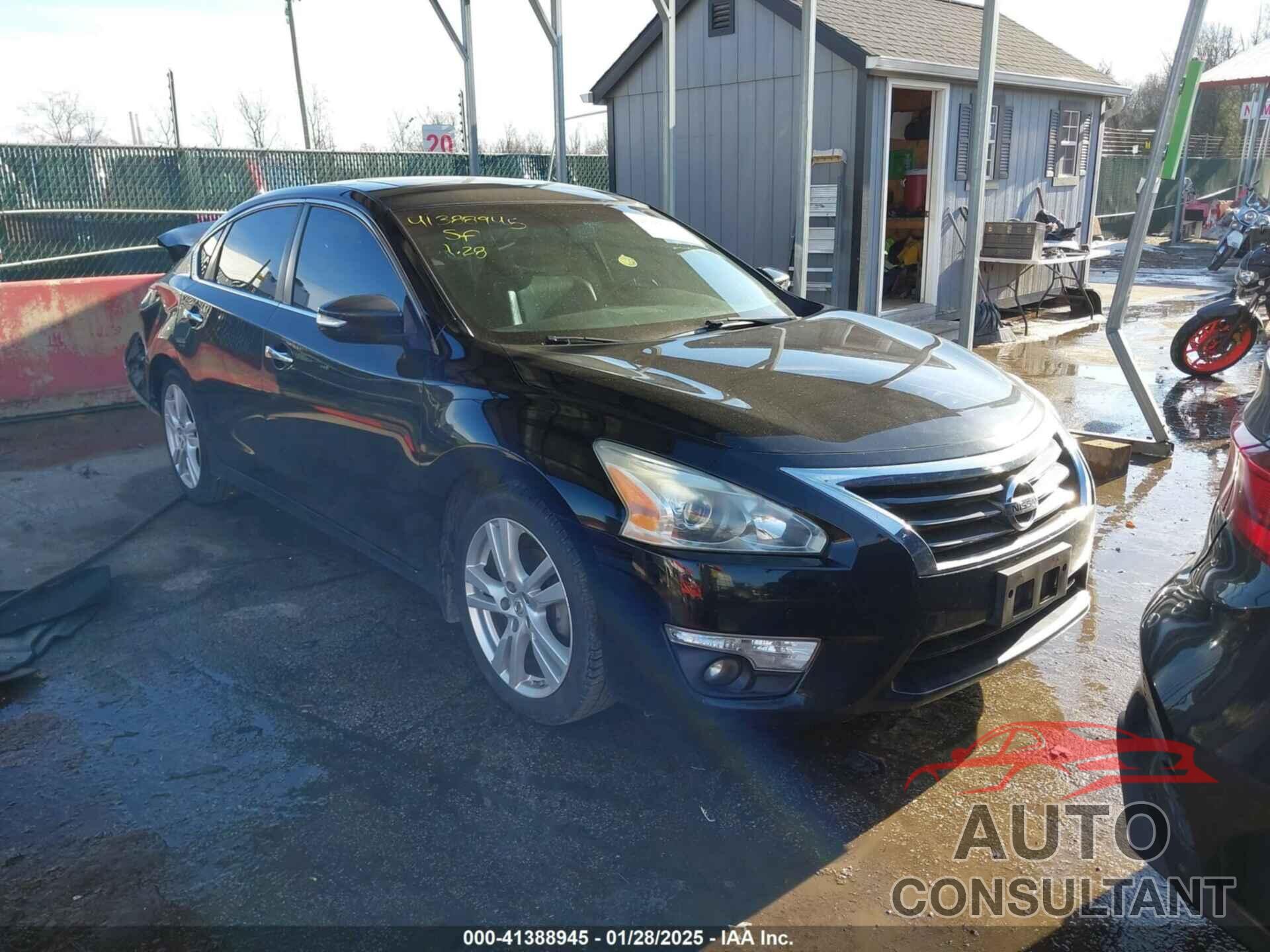 NISSAN ALTIMA 2014 - 1N4BL3AP6EC406440