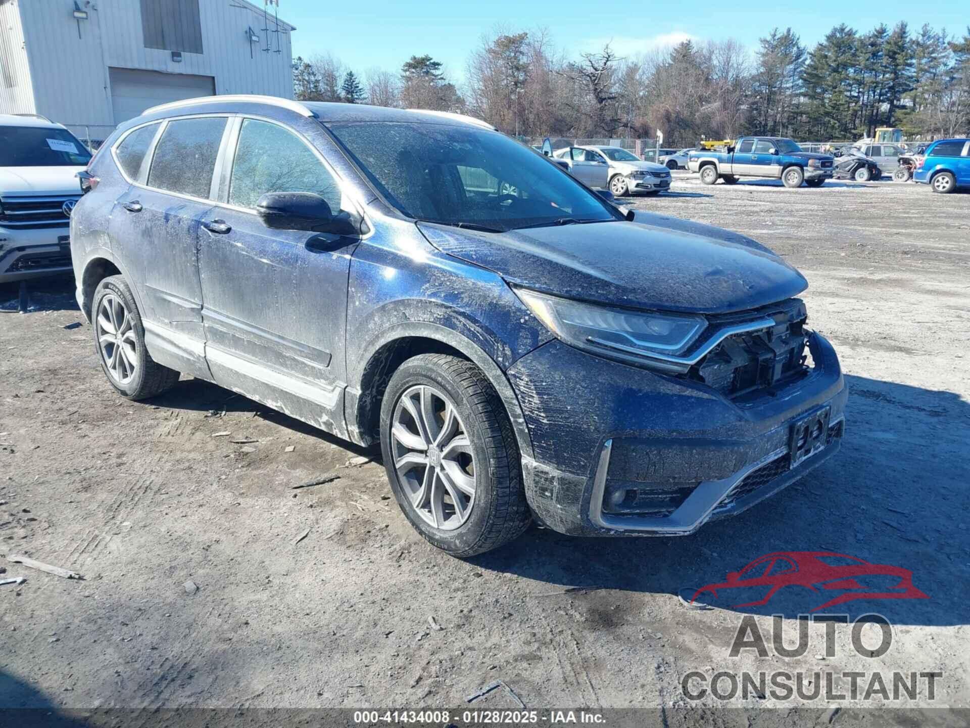 HONDA CR-V 2020 - 2HKRW2H9XLH605106