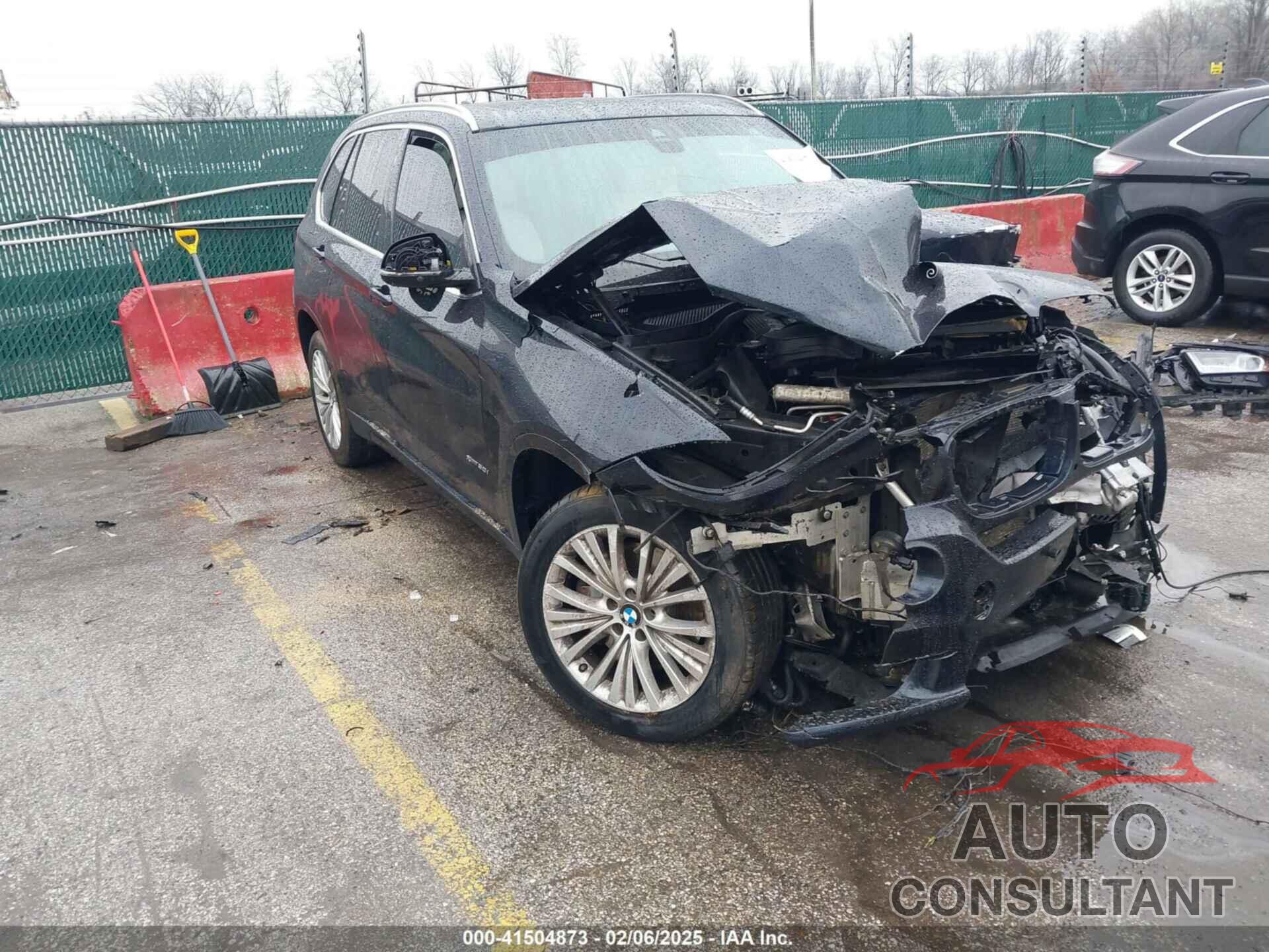 BMW X5 2016 - 5UXKR6C58G0J80930
