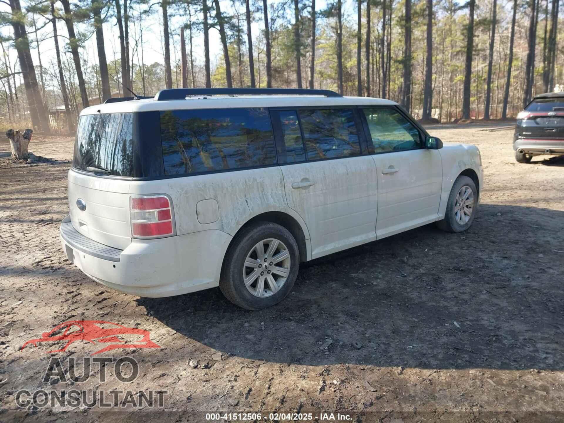 FORD FLEX 2011 - 2FMGK5BC5BBD26306