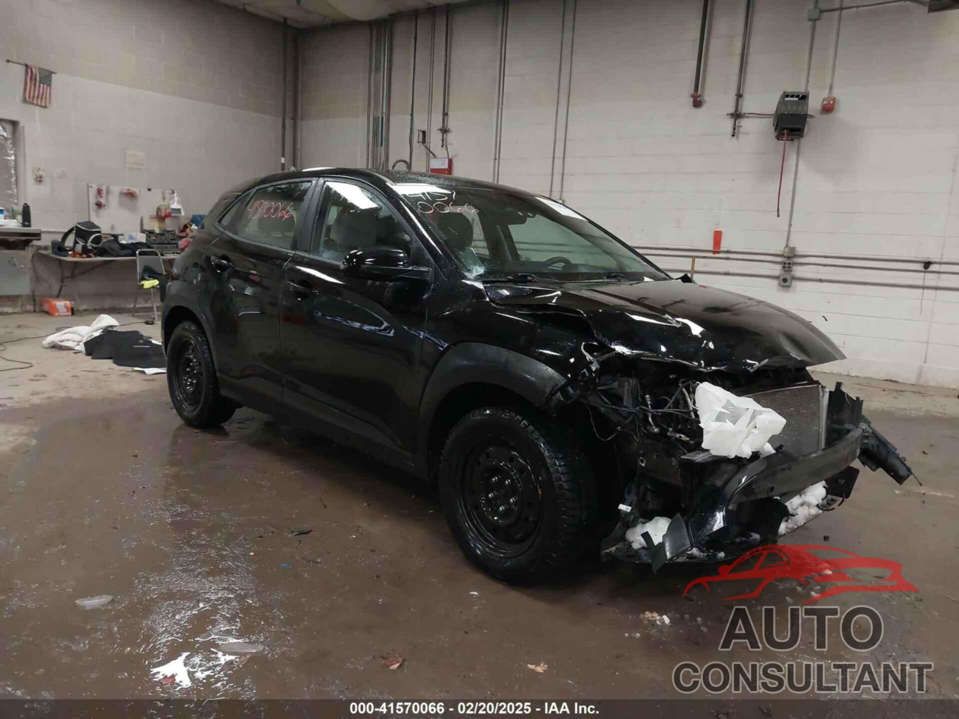 HYUNDAI KONA 2023 - KM8K2CAB1PU947924