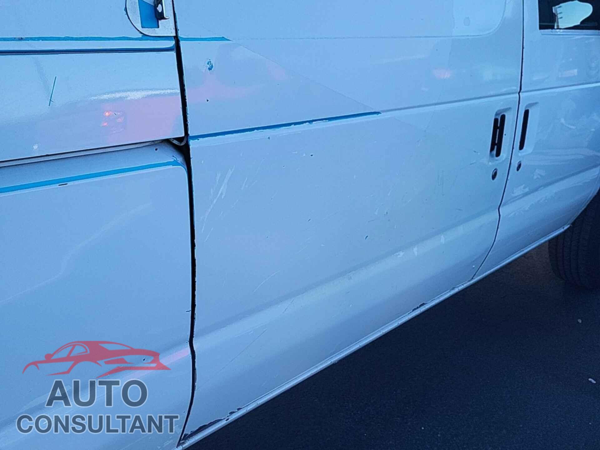 FORD ECONOLINE 2010 - 1FTNE2EW3ADA74748