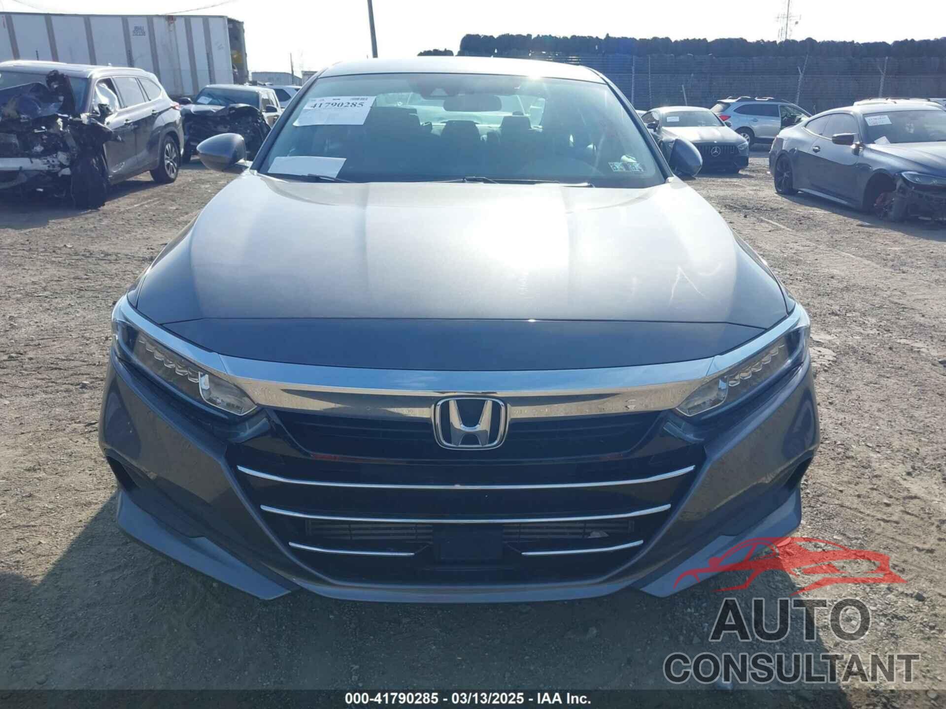 HONDA ACCORD 2022 - 1HGCV1F19NA011246