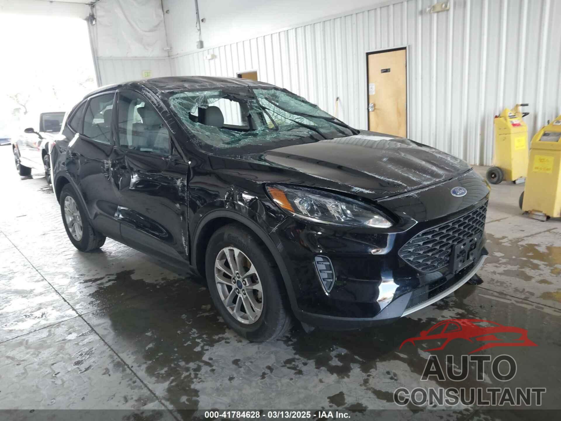 FORD ESCAPE 2021 - 1FMCU0F6XMUA77921