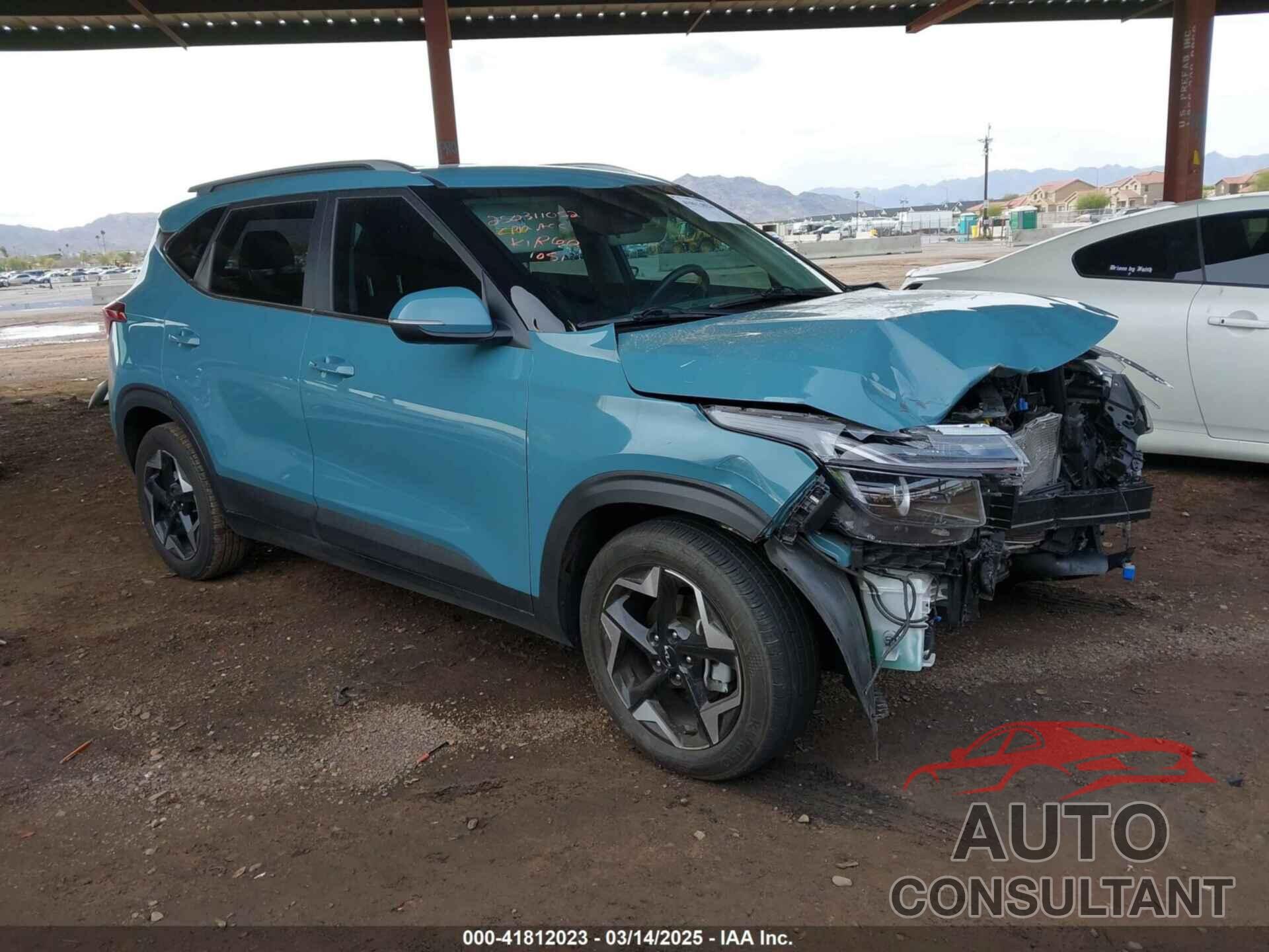 KIA SELTOS 2024 - KNDER2AA4R7481051