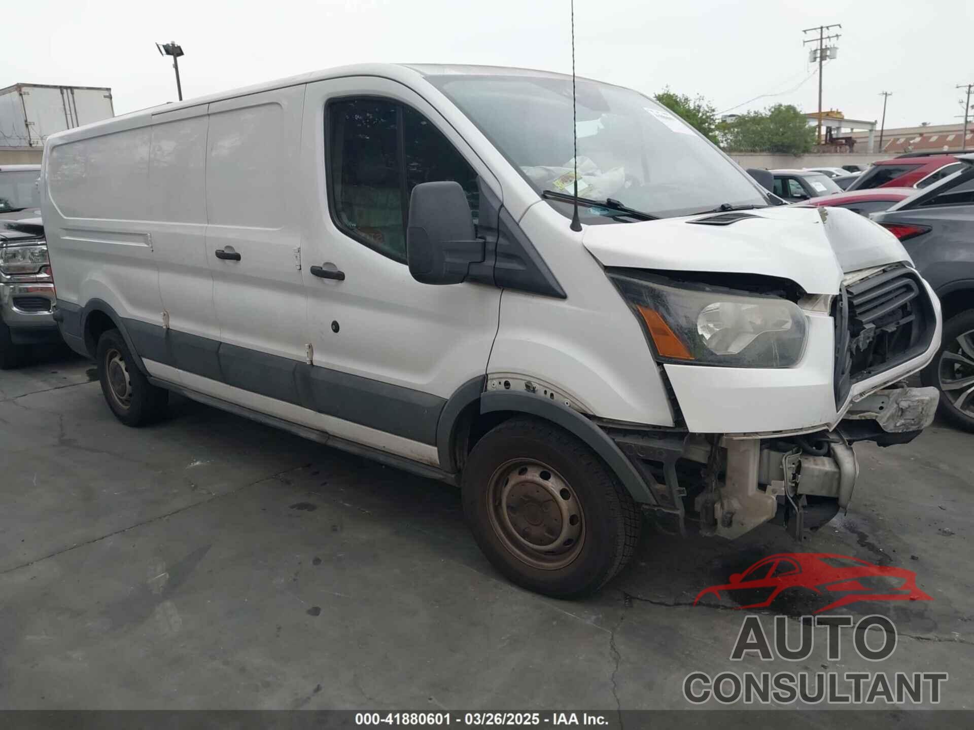 FORD TRANSIT-150 2017 - 1FTYE9ZM6HKA23703