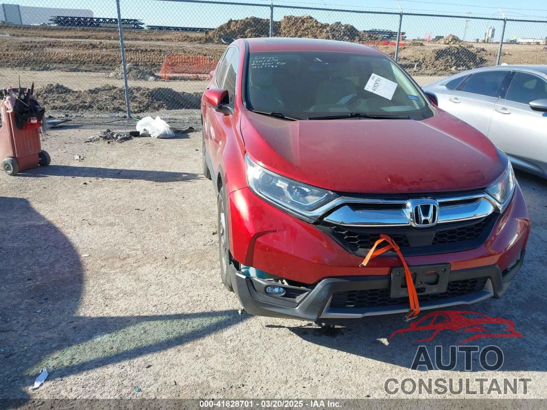 HONDA CR-V 2018 - 2HKRW1H86JH521251