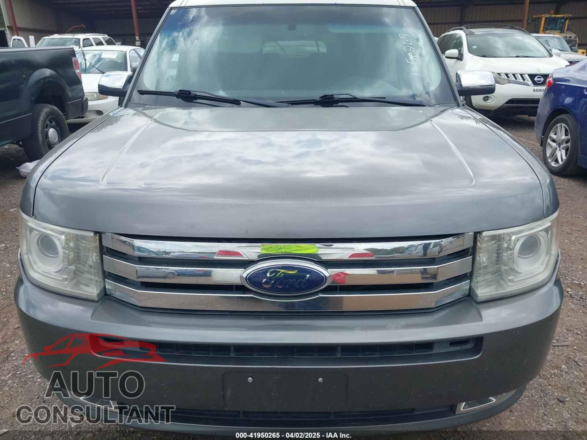 FORD FLEX 2009 - 2FMEK63C19BA48414