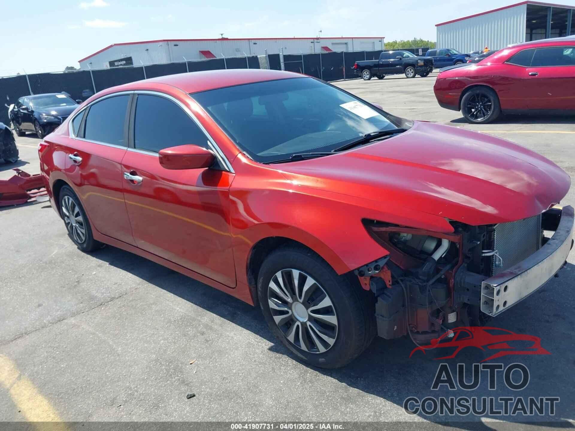 NISSAN ALTIMA 2016 - 1N4AL3AP9GC228974