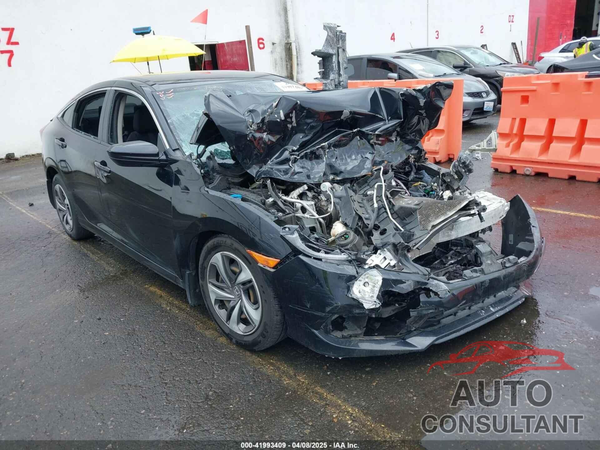 HONDA CIVIC 2019 - 19XFC2F63KE039524