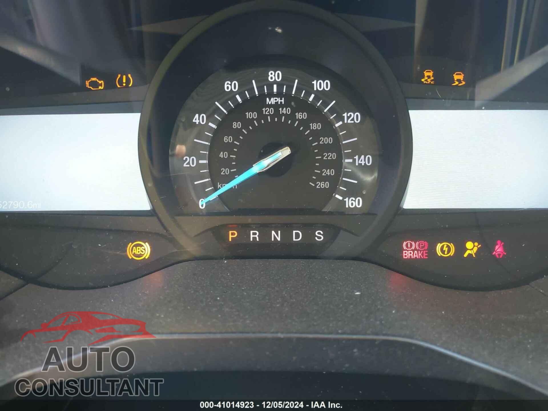 FORD EDGE 2017 - 2FMPK3K99HBB05406