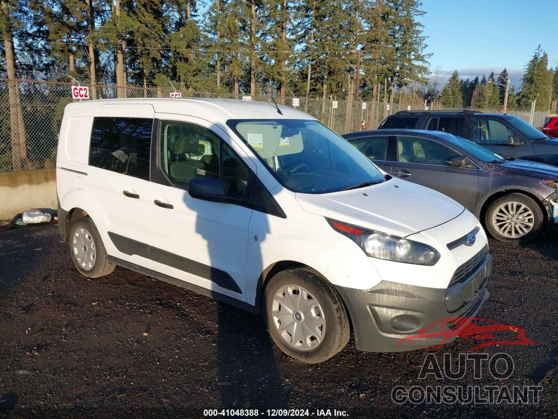 FORD TRANSIT CONNECT 2016 - NM0LS6E71G1244158
