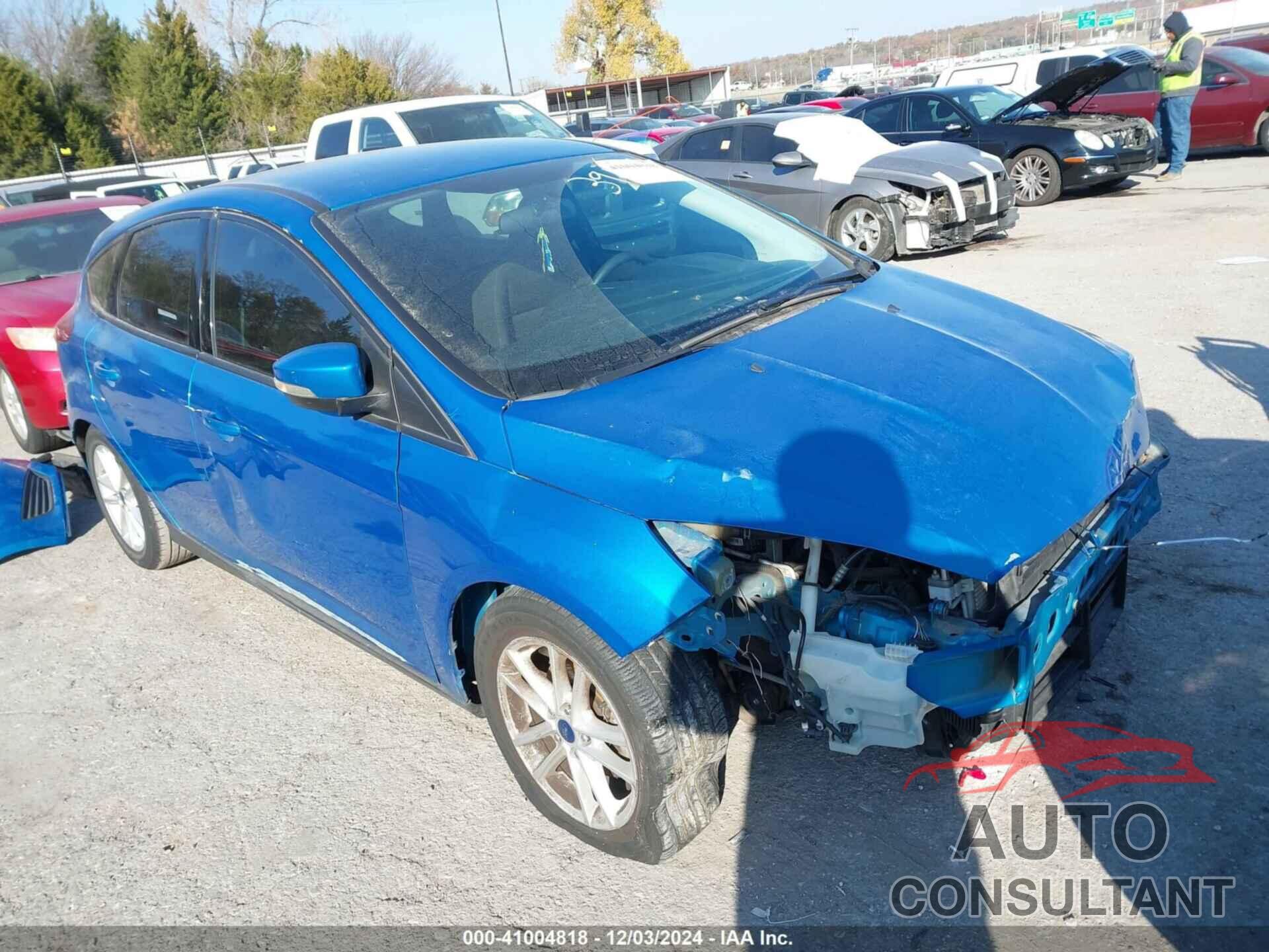 FORD FOCUS 2016 - 1FADP3K22GL391356