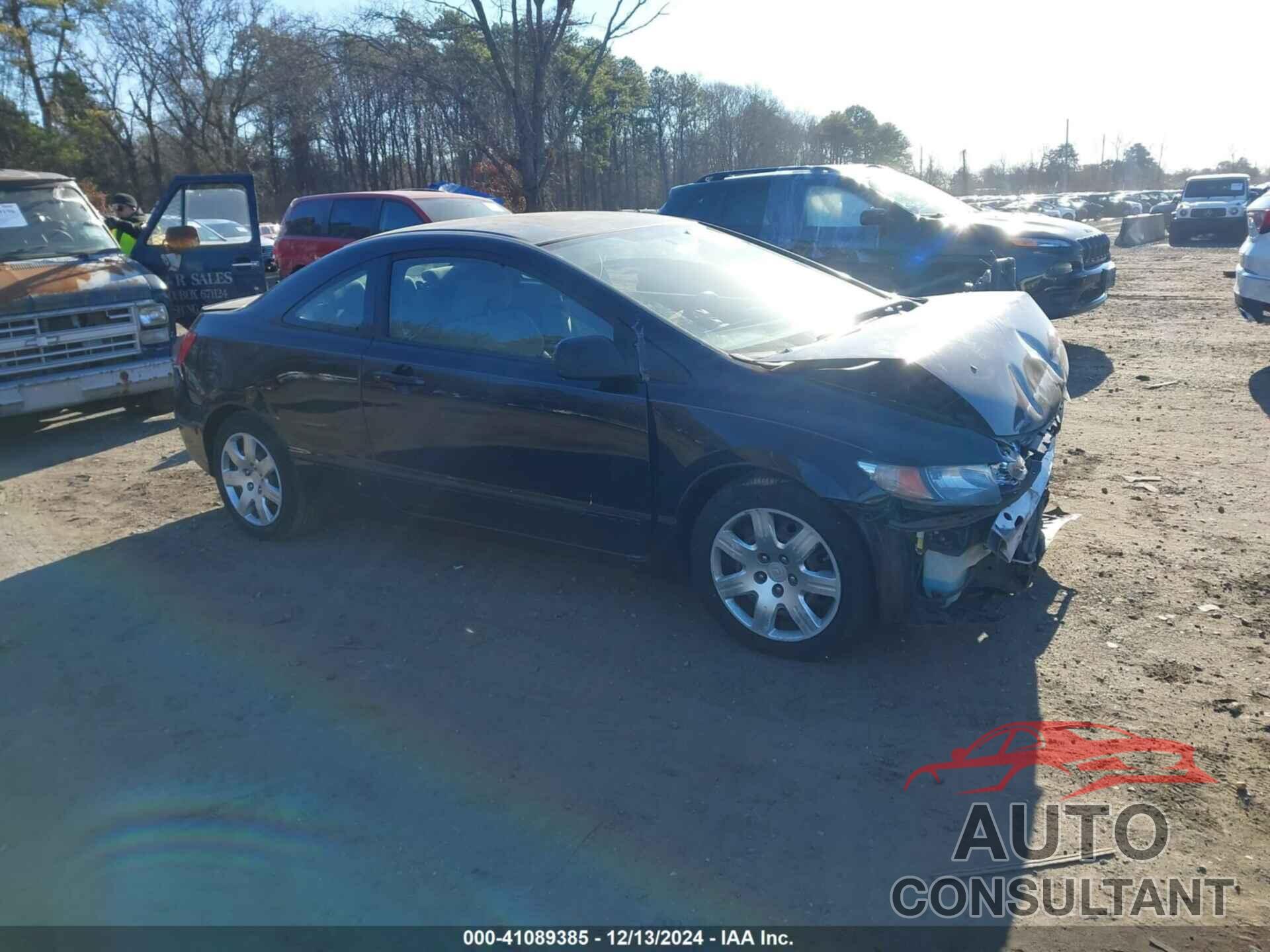 HONDA CIVIC 2009 - 2HGFG12669H521750