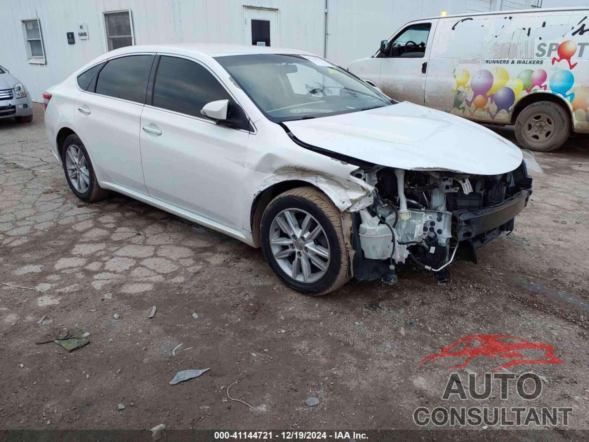 TOYOTA AVALON 2015 - 4T1BK1EB6FU157161