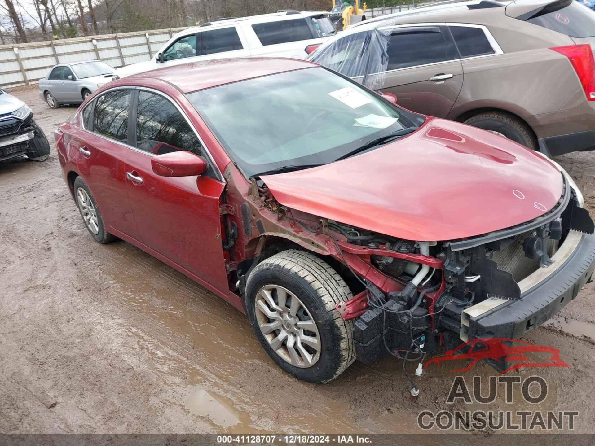 NISSAN ALTIMA 2013 - 1N4AL3APXDC217431