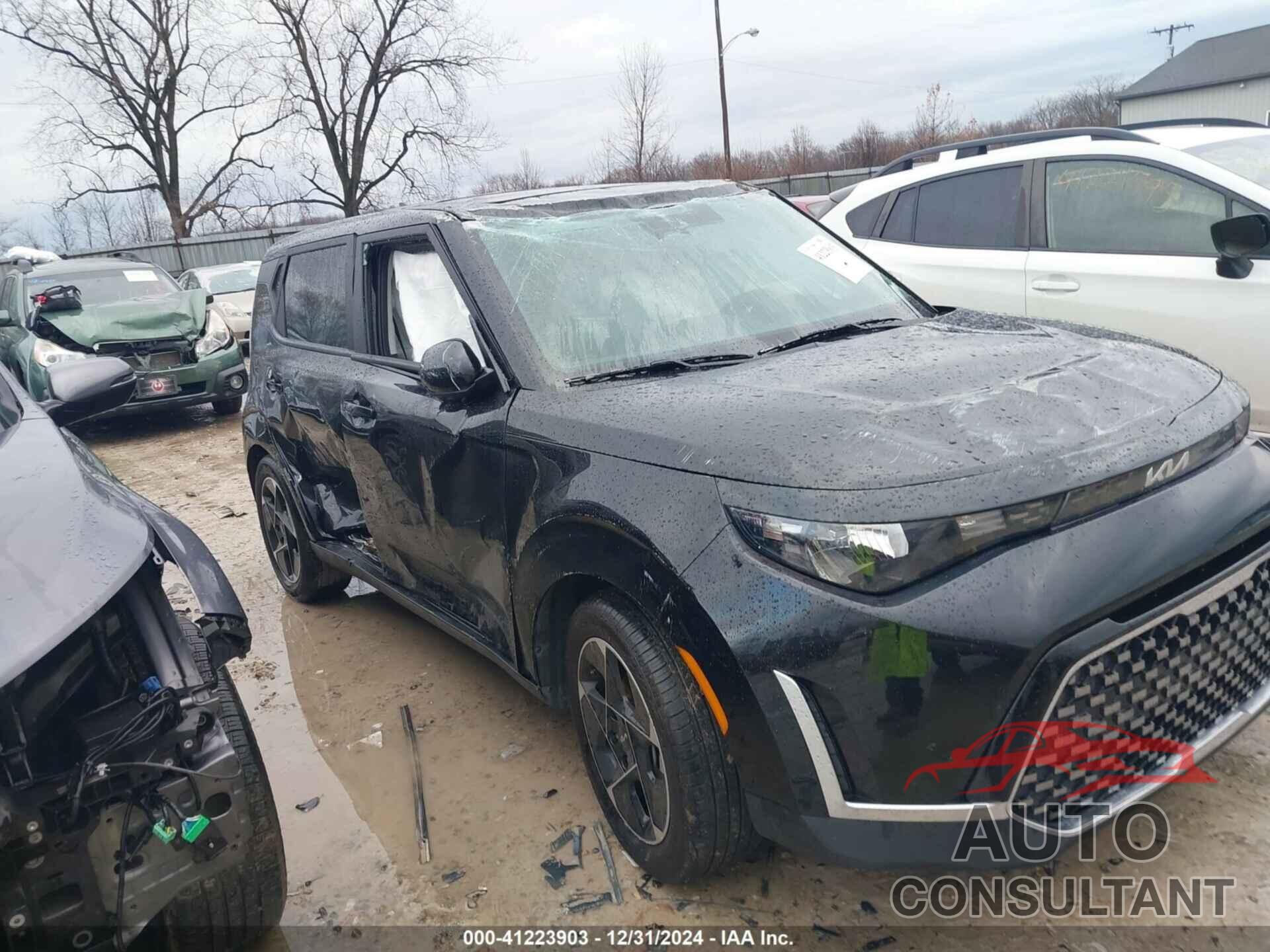 KIA SOUL 2023 - KNDJ33AU4P7854215