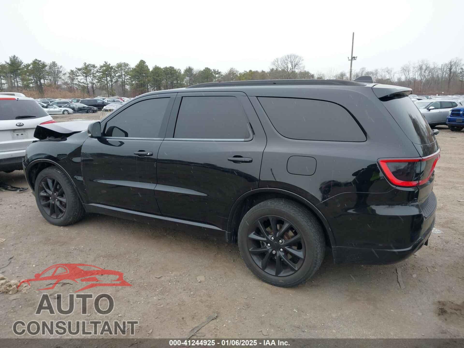 DODGE DURANGO 2017 - 1C4RDJDG6HC907466