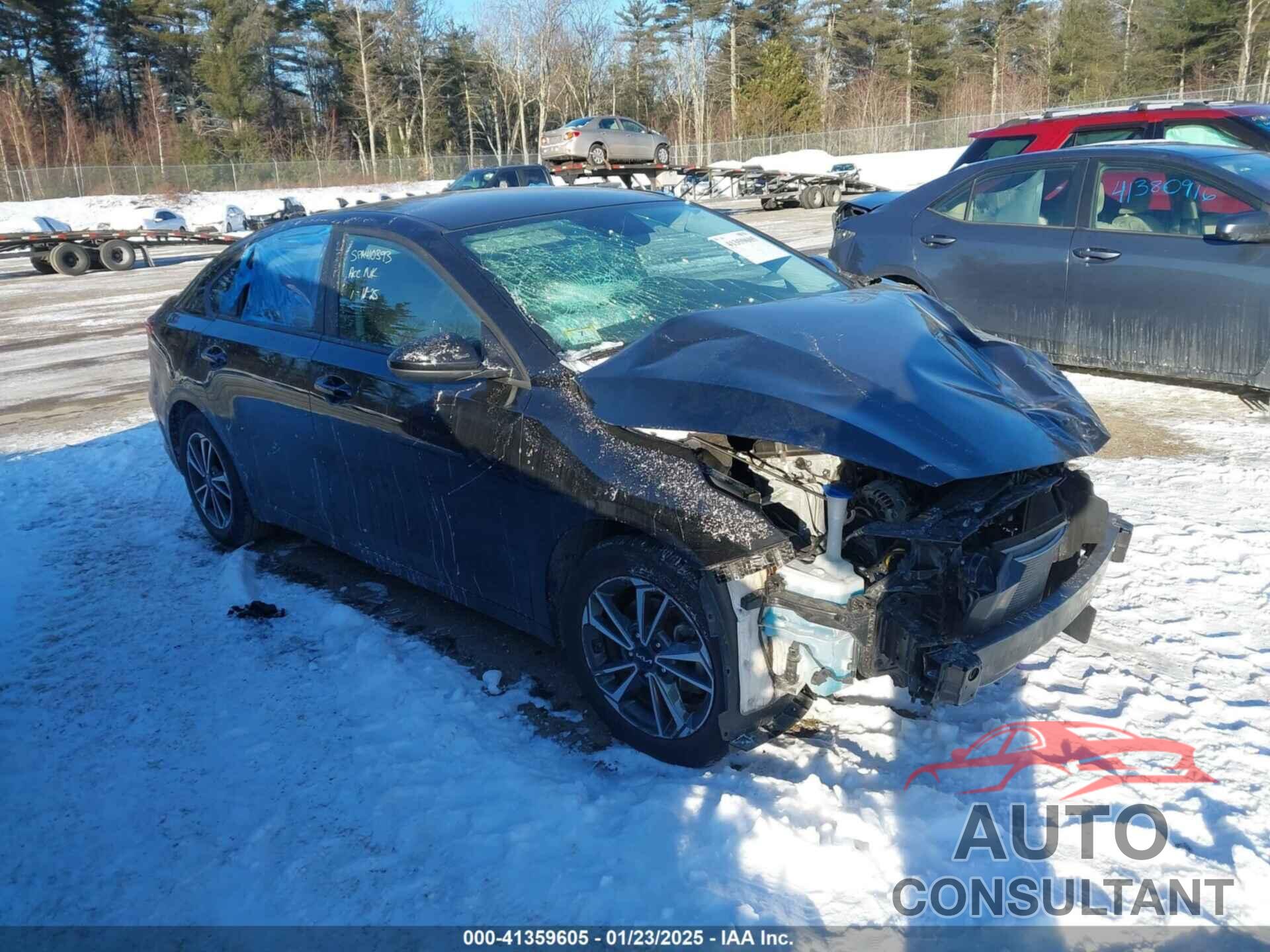 KIA FORTE 2023 - 3KPF24AD3PE520370