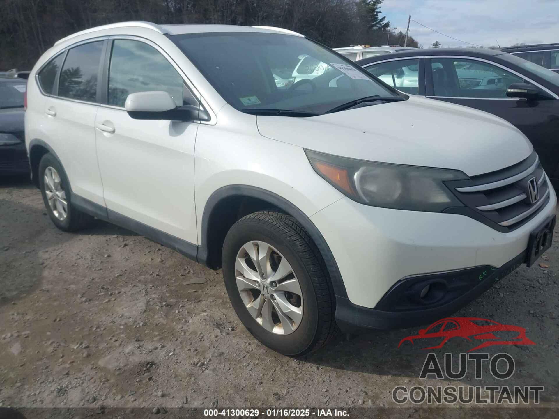 HONDA CR-V 2014 - 5J6RM4H76EL097595