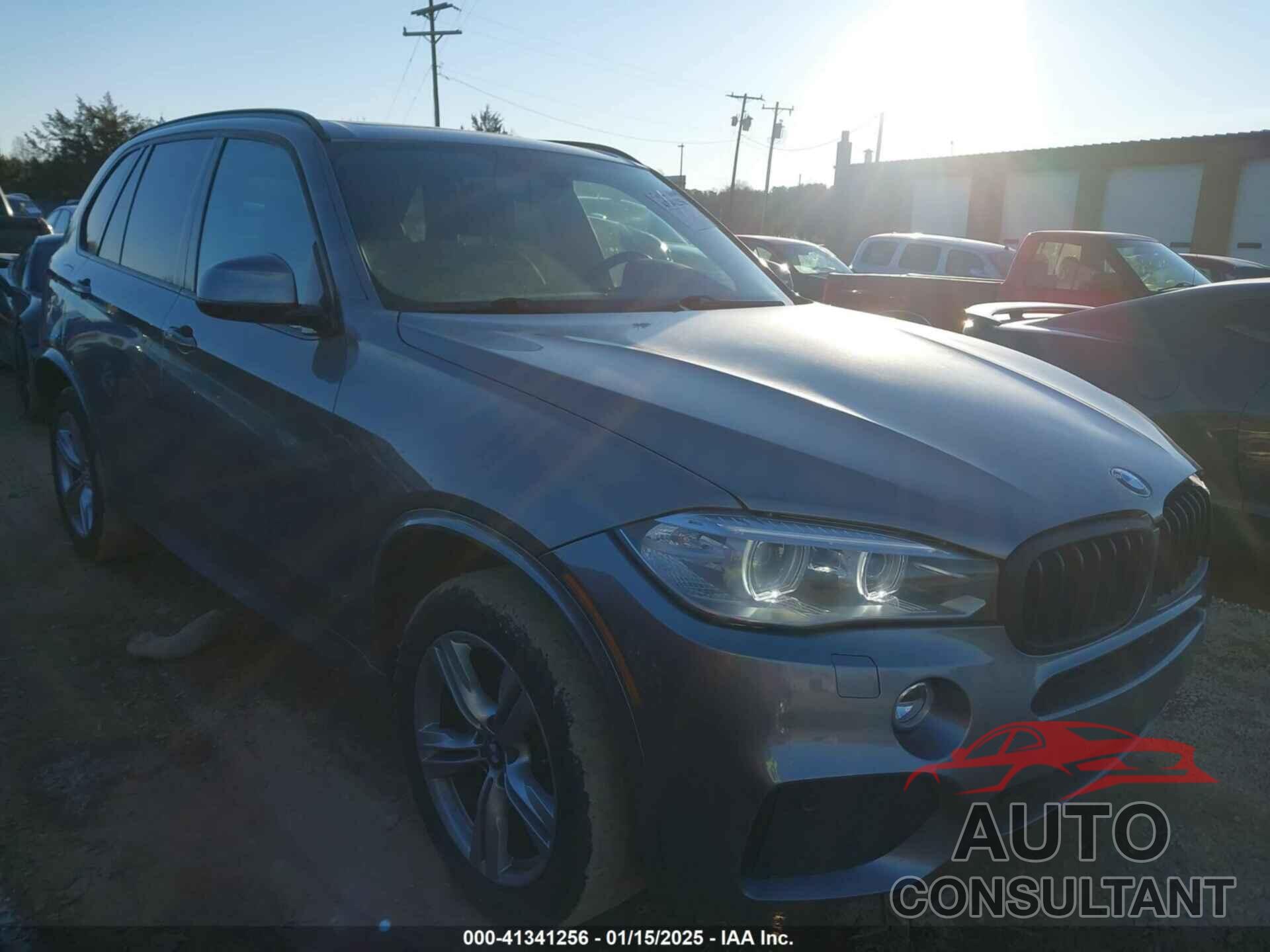 BMW X5 2014 - 5UXKR0C53E0C26158