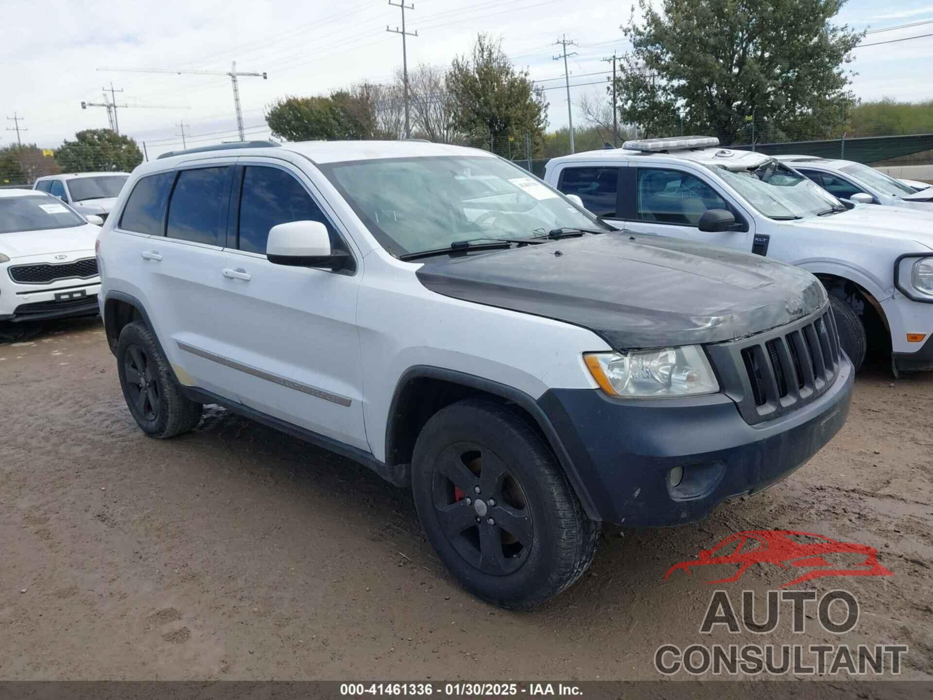 JEEP GRAND CHEROKEE 2013 - 1C4RJFAG9DC513884