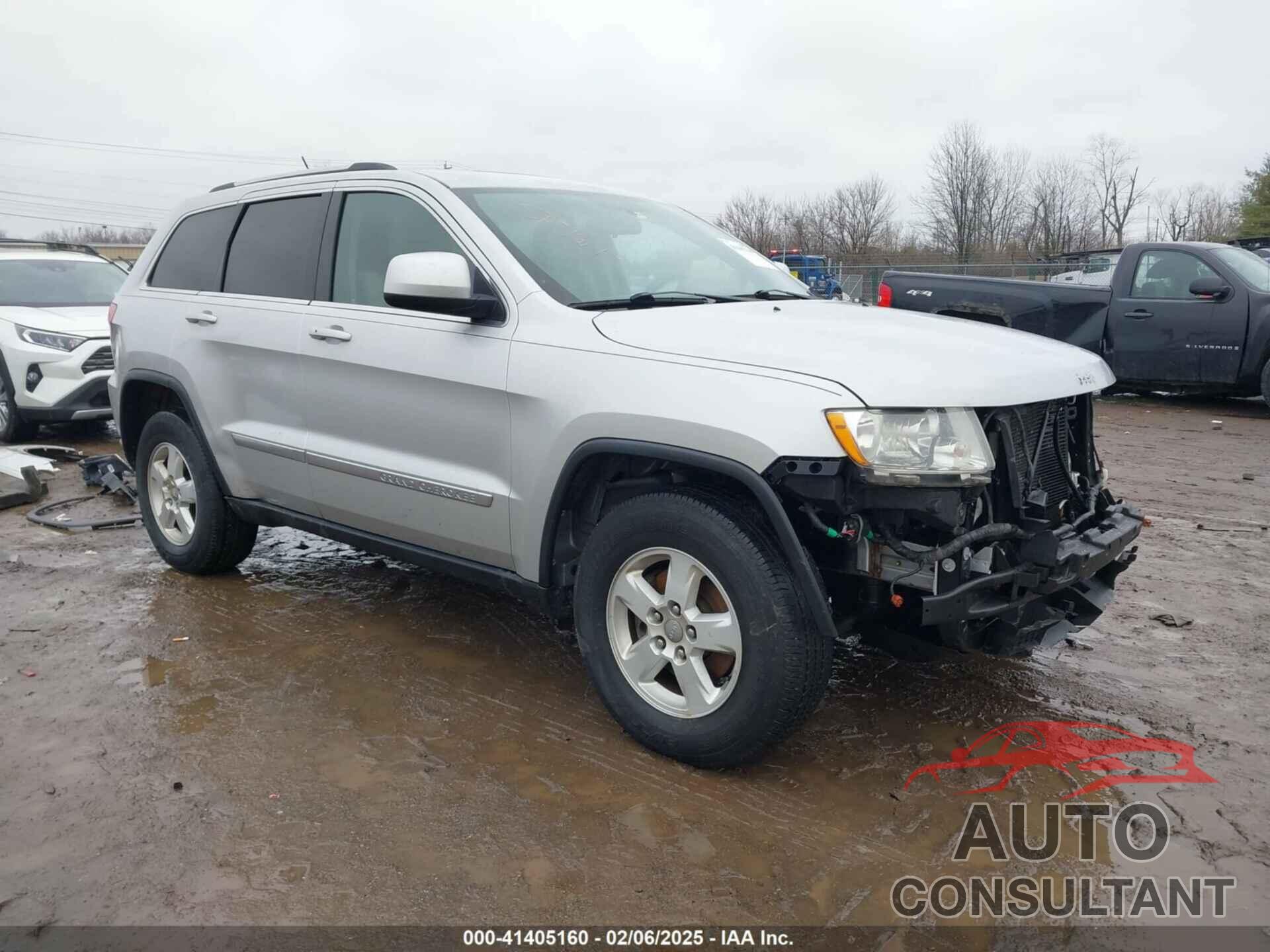 JEEP GRAND CHEROKEE 2013 - 1C4RJFAG4DC631258