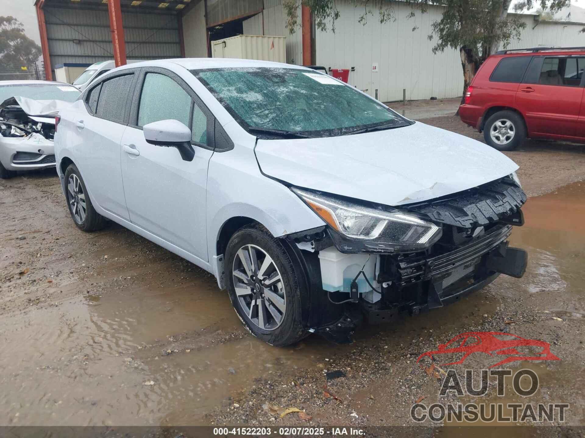 NISSAN VERSA 2024 - 3N1CN8EV1RL882882