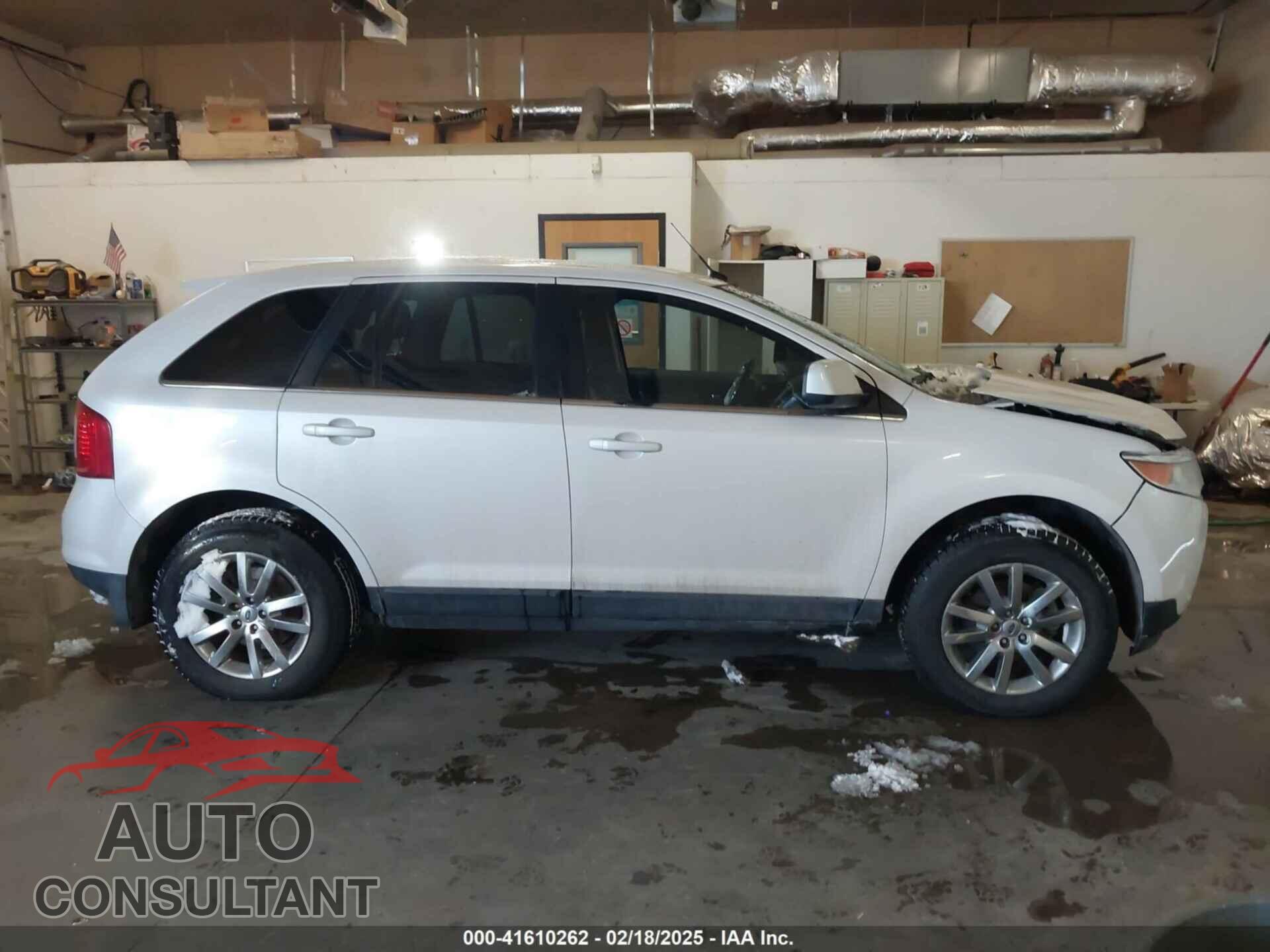 FORD EDGE 2011 - 2FMDK4KC2BBA85902