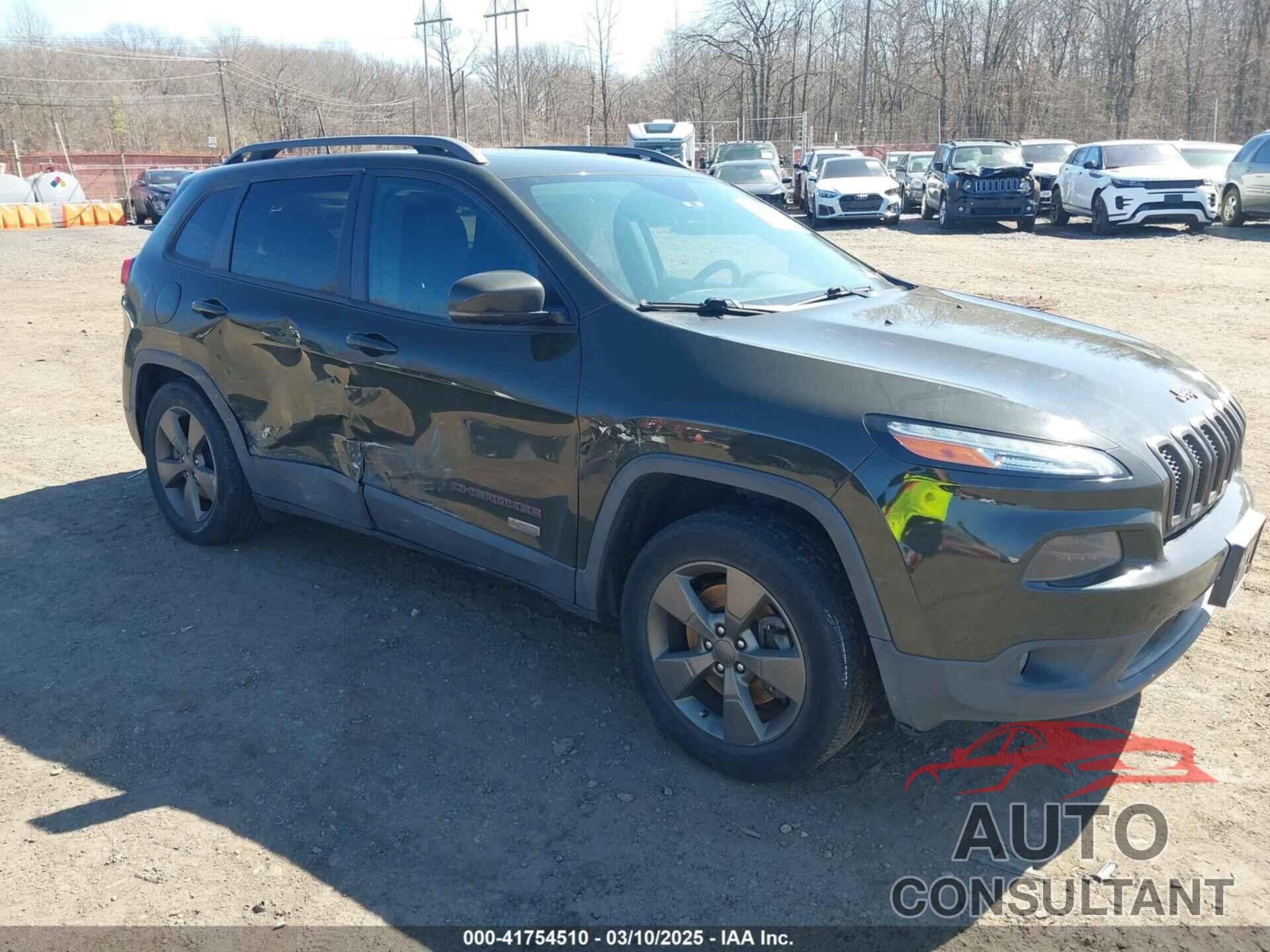 JEEP CHEROKEE 2017 - 1C4PJMCS3HW509282