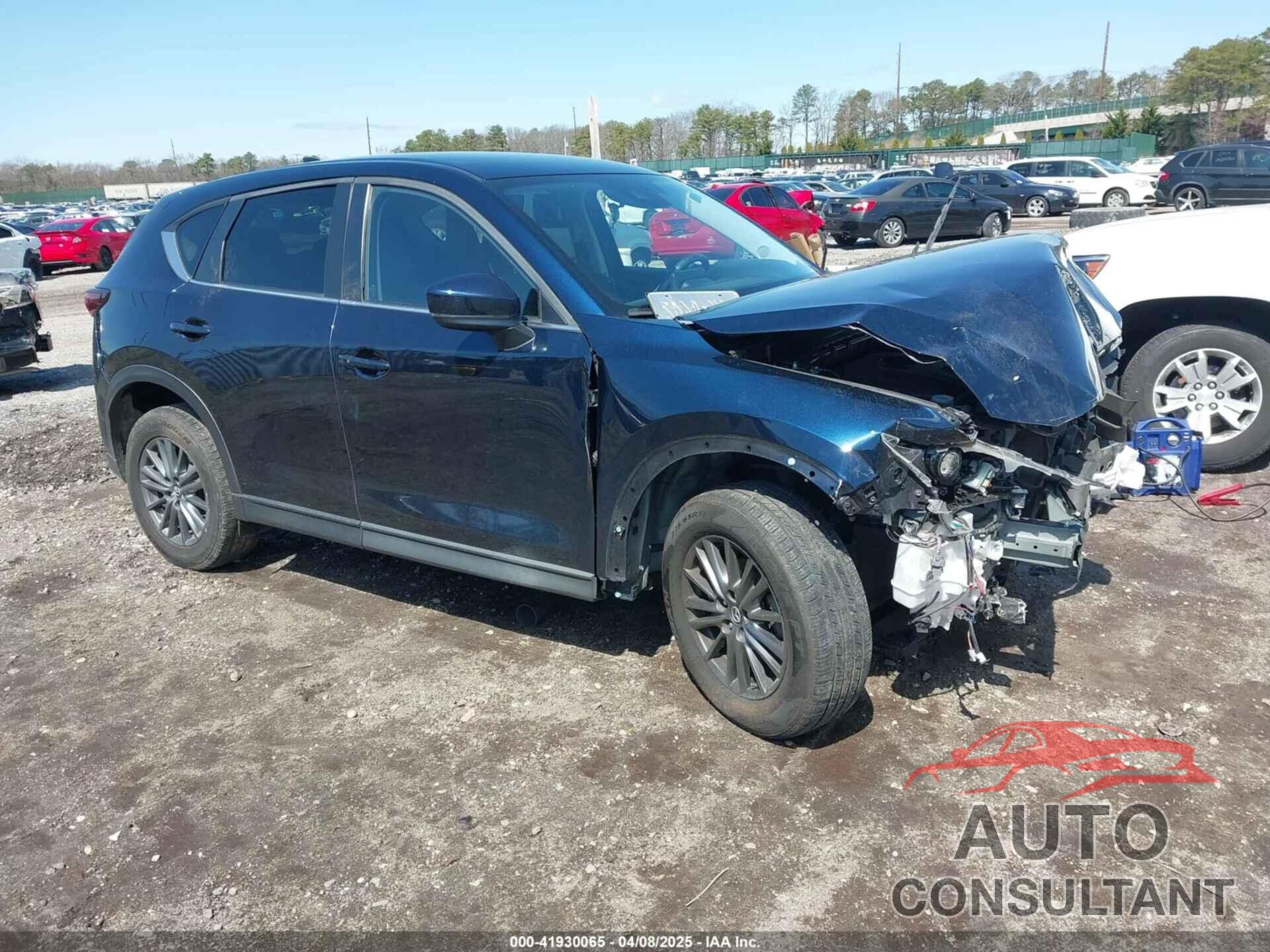 MAZDA CX-5 2020 - JM3KFBCM7L0750217