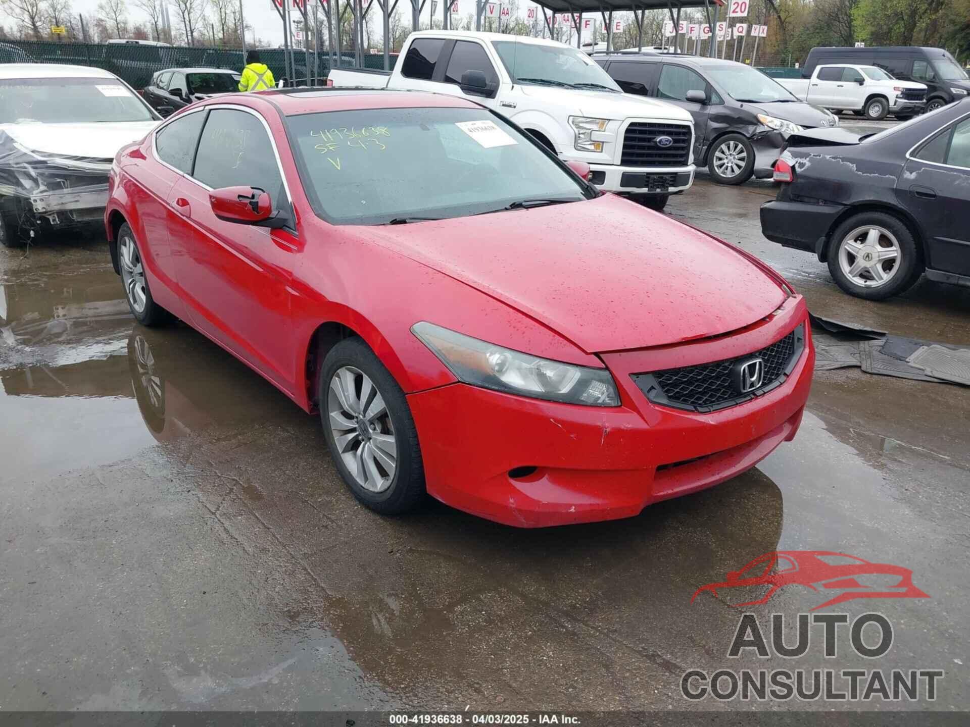 HONDA ACCORD 2010 - 1HGCS1B88AA020767