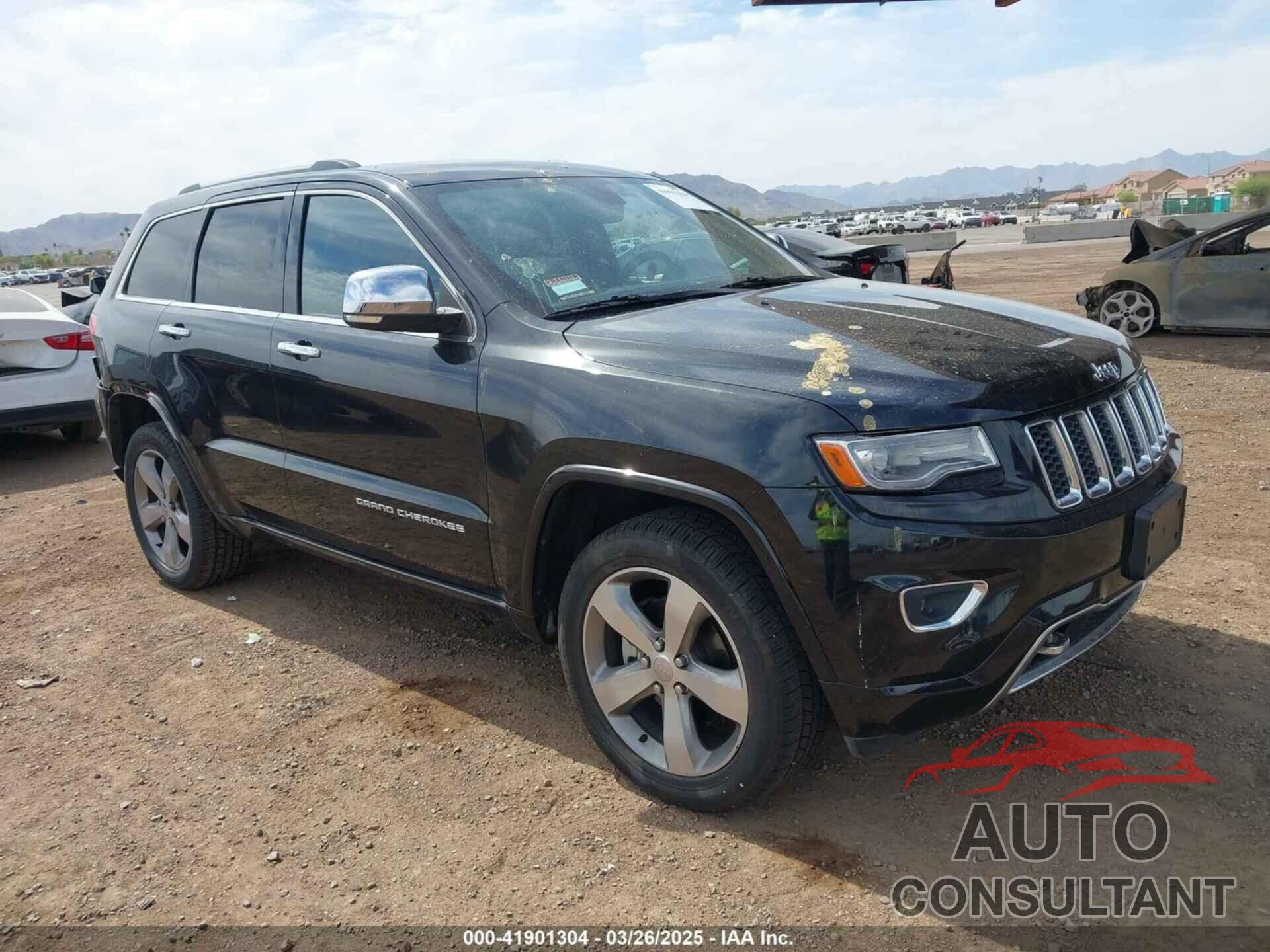 JEEP GRAND CHEROKEE 2014 - 1C4RJFCG4EC273786