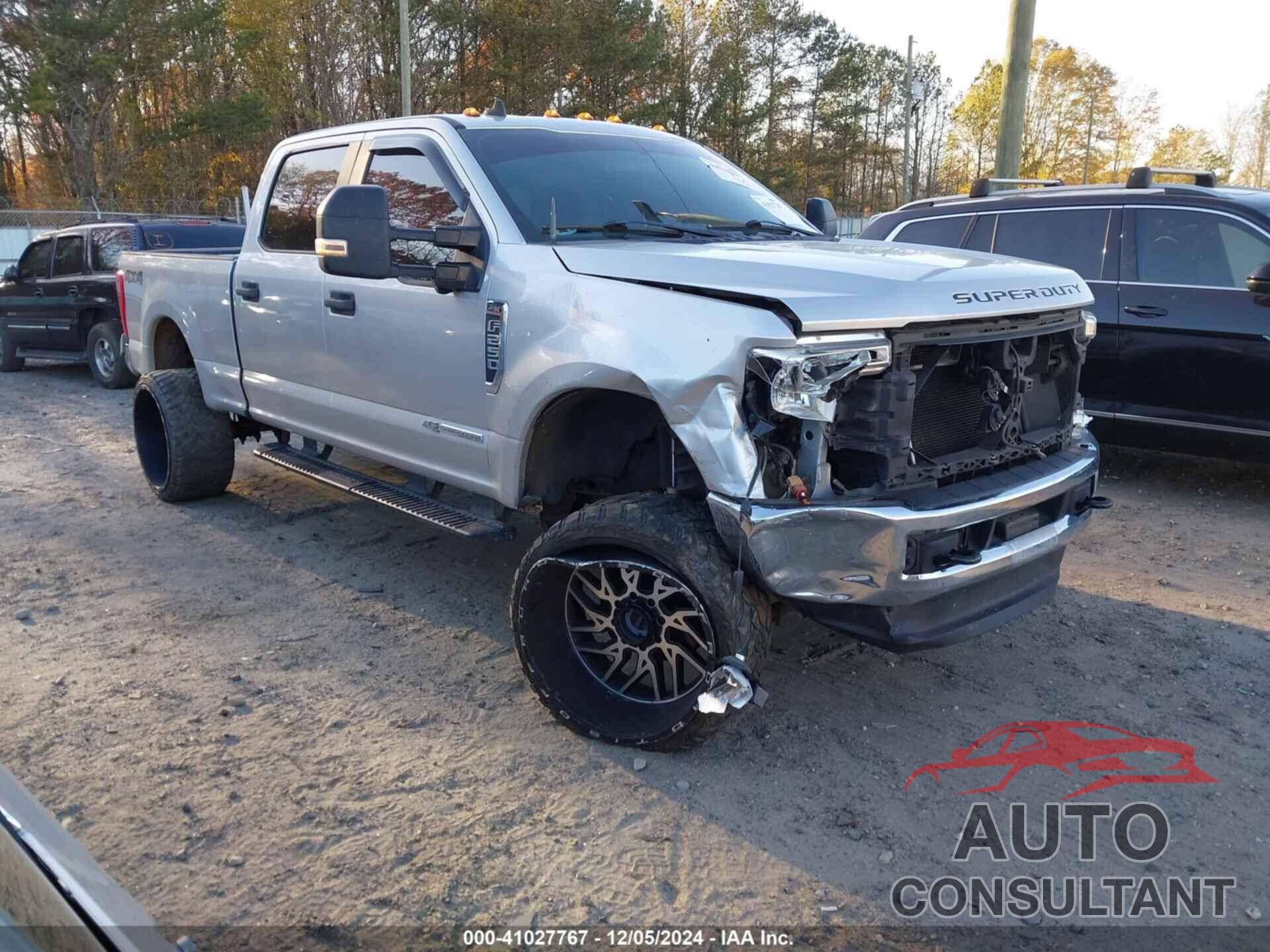 FORD F-250 2019 - 1FT7W2B68KED45292