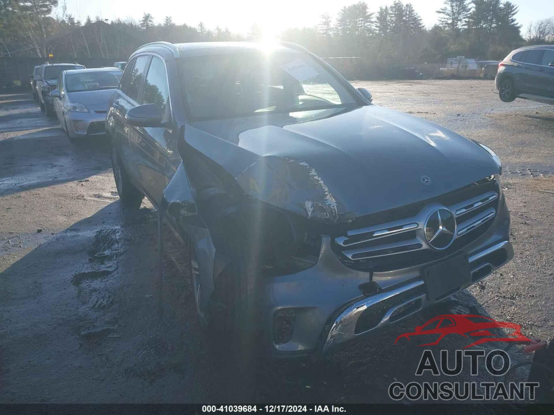MERCEDES-BENZ GLC 300 2020 - WDC0G8EB0LF729521