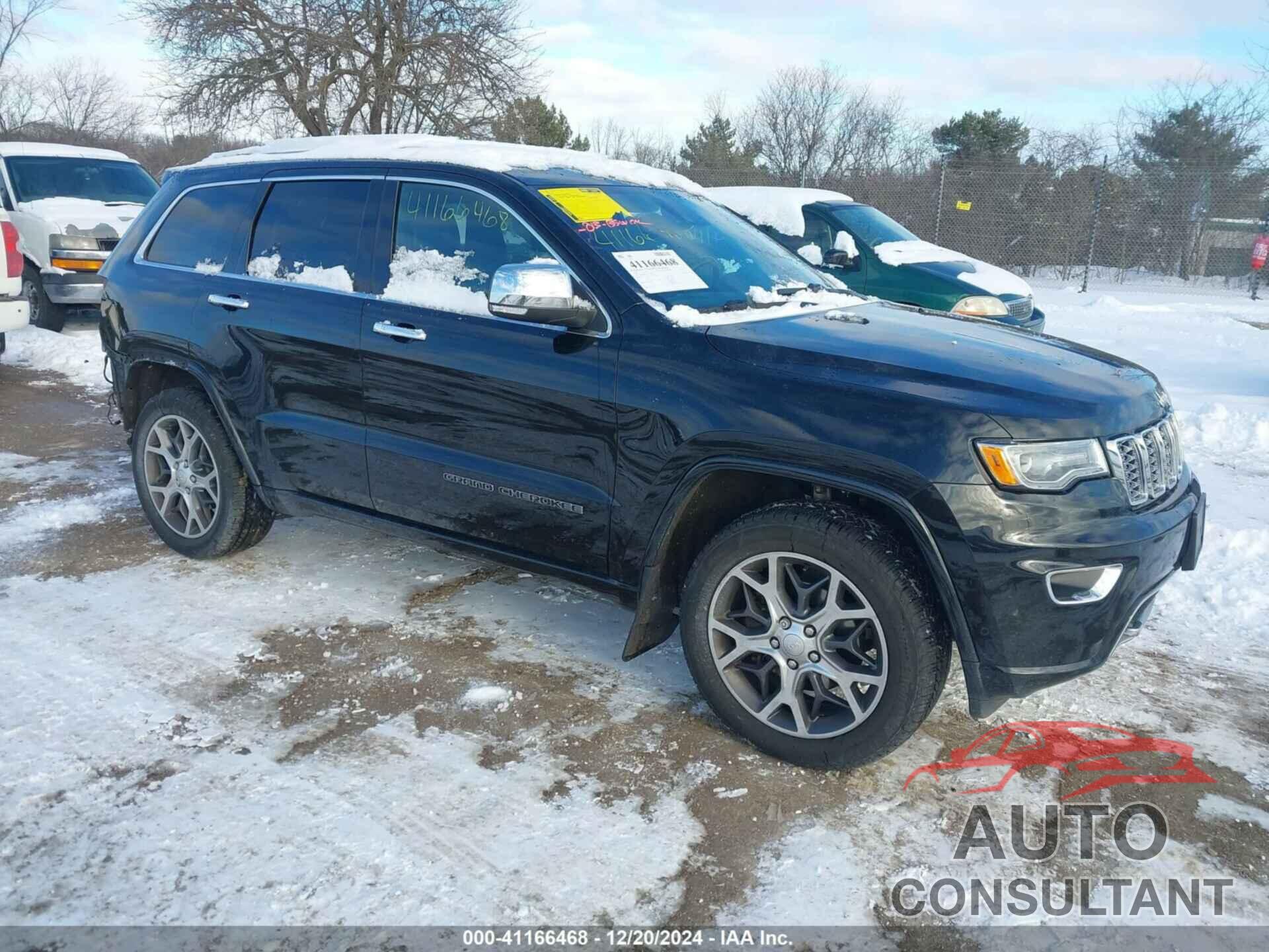 JEEP GRAND CHEROKEE 2020 - 1C4RJFCGXLC163581