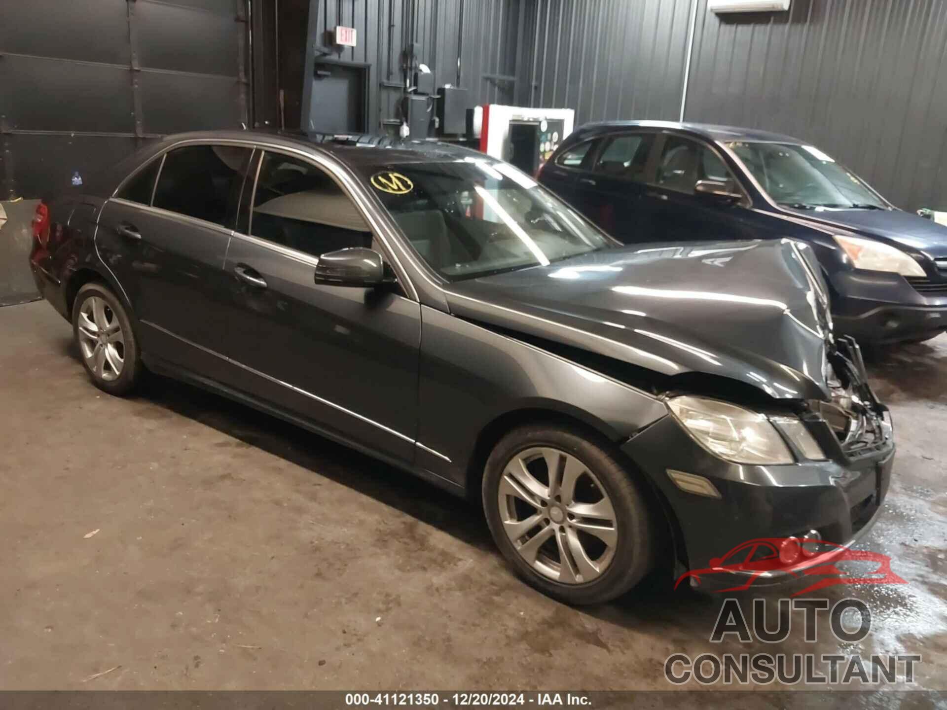 MERCEDES-BENZ E 350 2011 - WDDHF8HB7BA397747