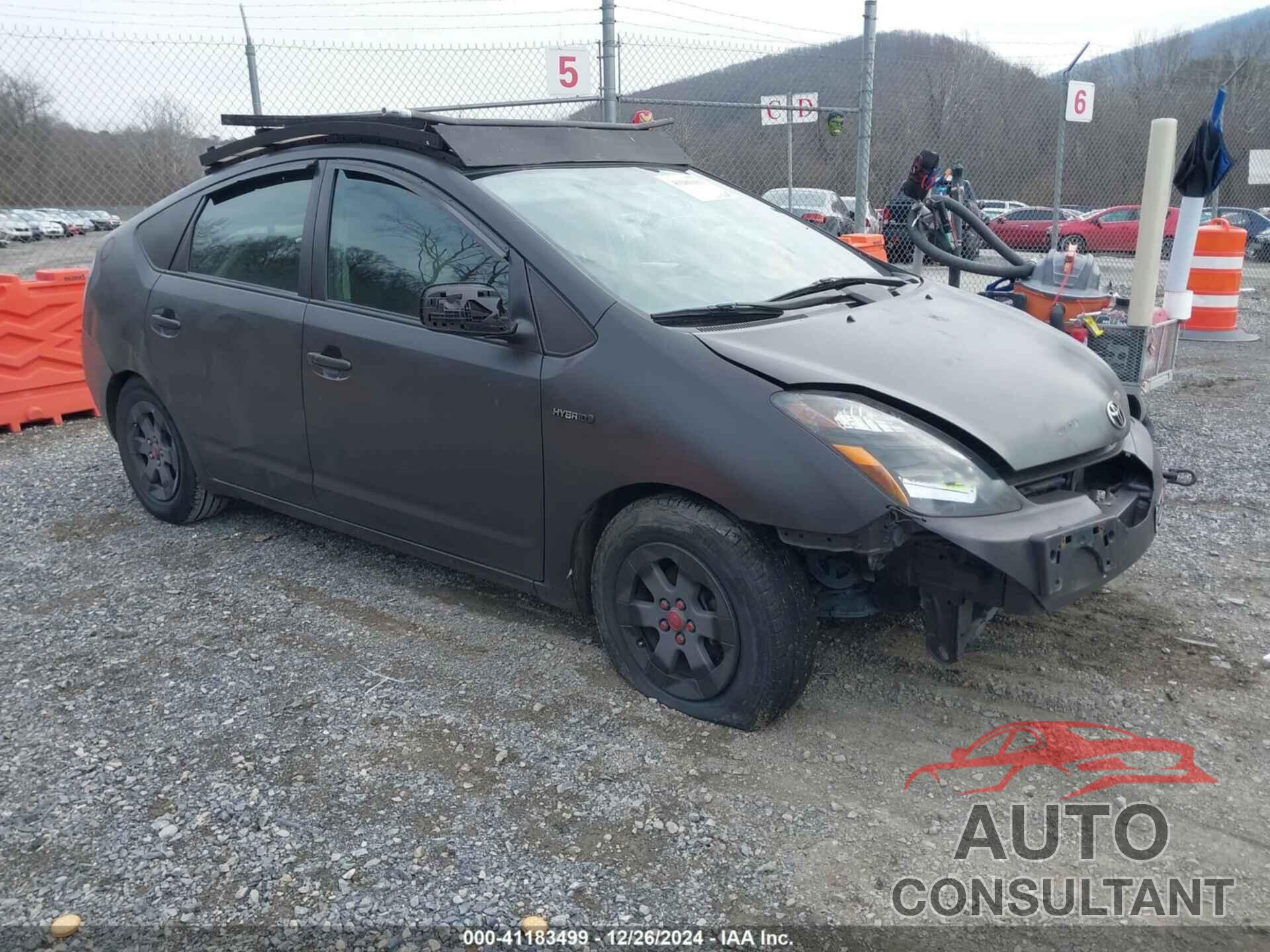 TOYOTA PRIUS 2009 - JTDKB20U997844463