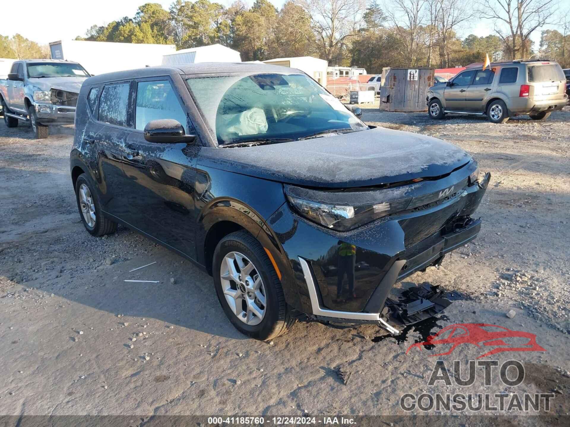 KIA SOUL 2023 - KNDJ23AUXP7875850