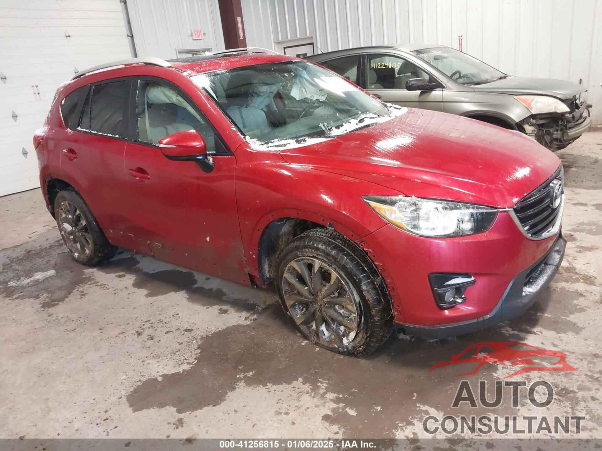 MAZDA CX-5 2016 - JM3KE4DY1G0876269