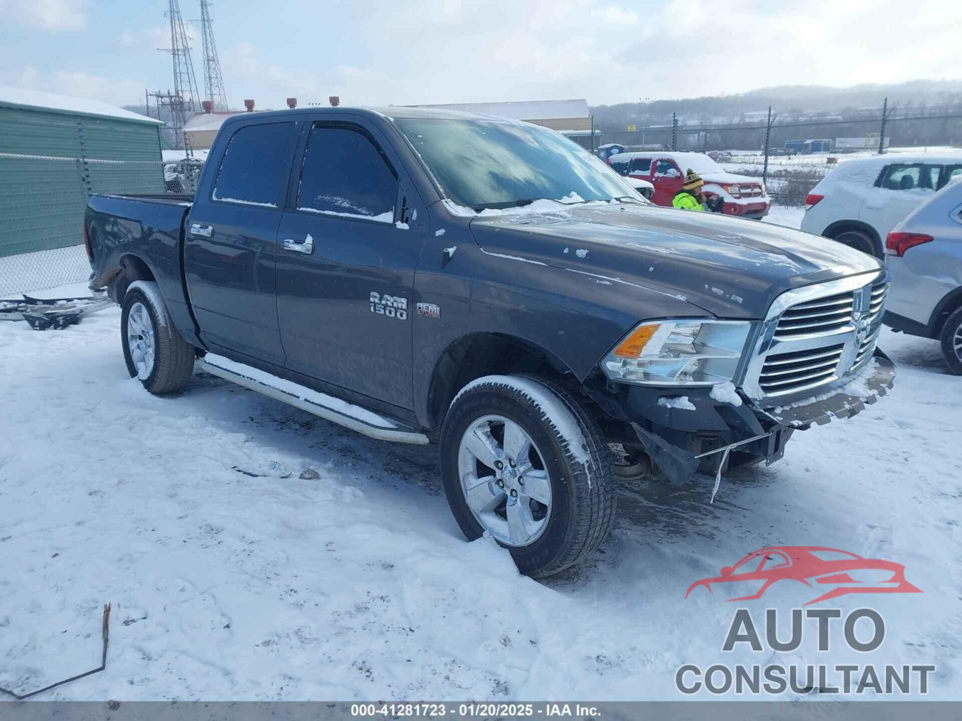 RAM 1500 2014 - 1C6RR7LT6ES284250