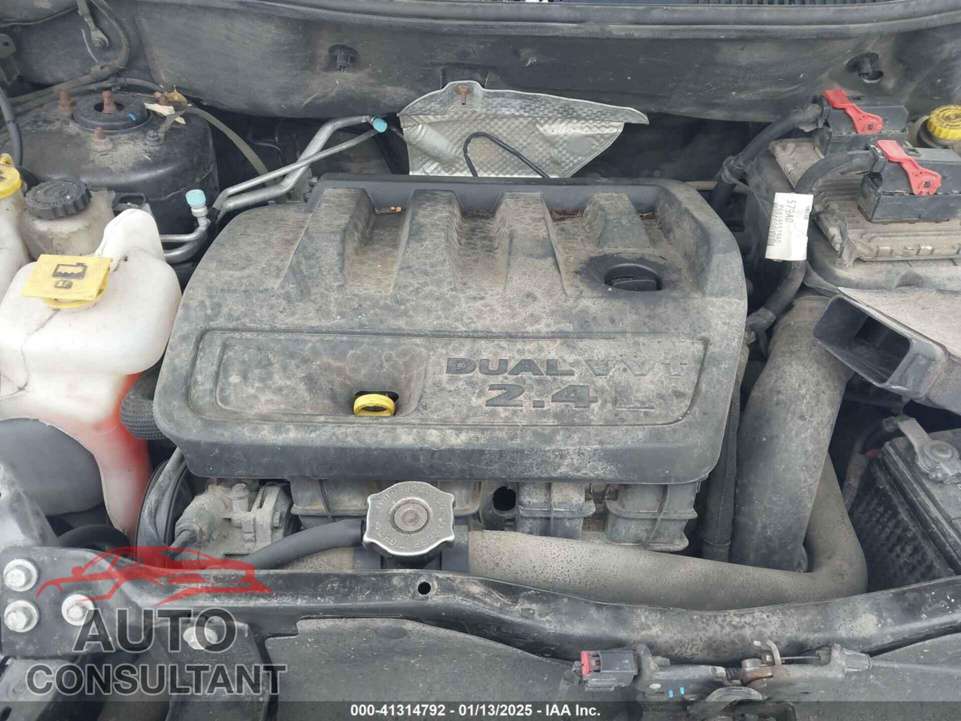 JEEP COMPASS 2016 - 1C4NJDEB8GD772429