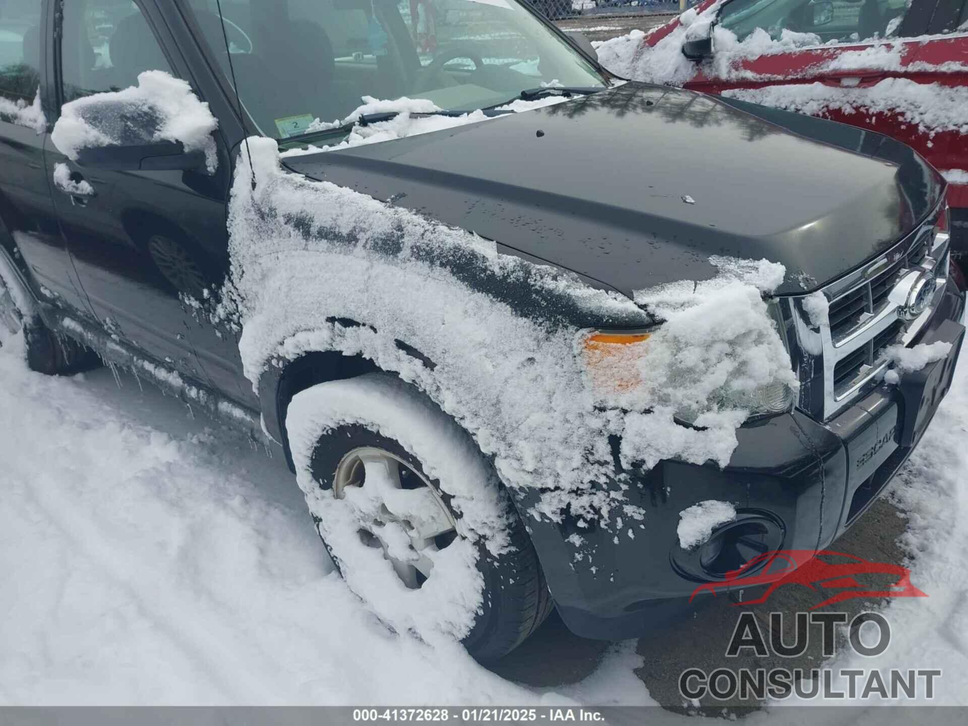 FORD ESCAPE 2011 - 1FMCU9C77BKB17088