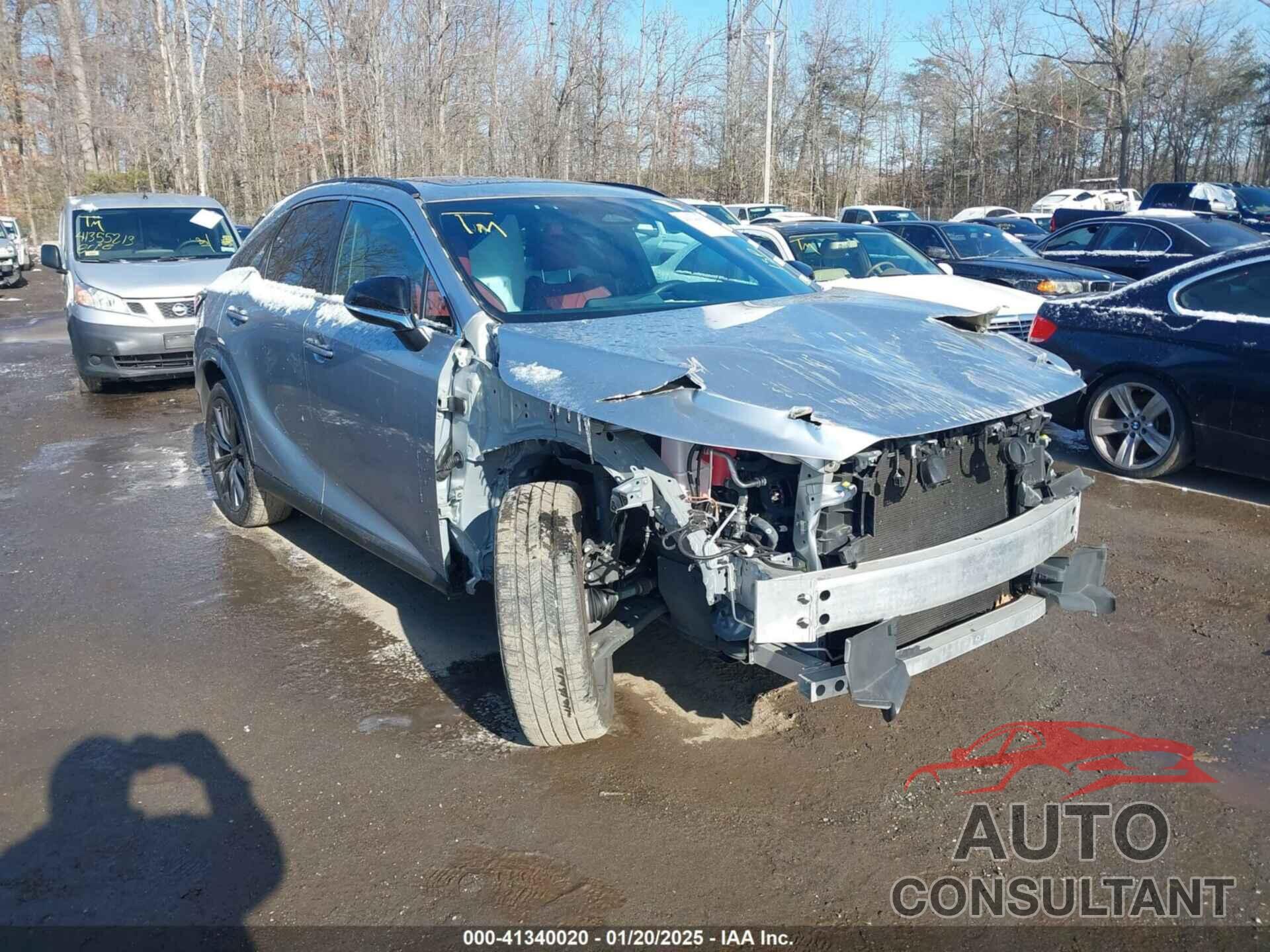 LEXUS RX 350 2023 - 2T2BAMCA9PC033141