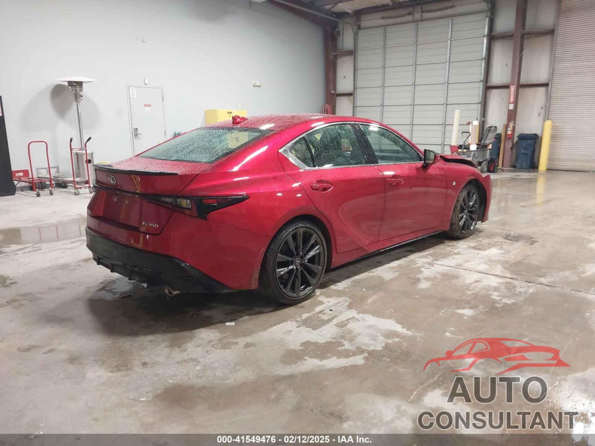 LEXUS IS 350 2023 - JTHGZ1B28P5067949