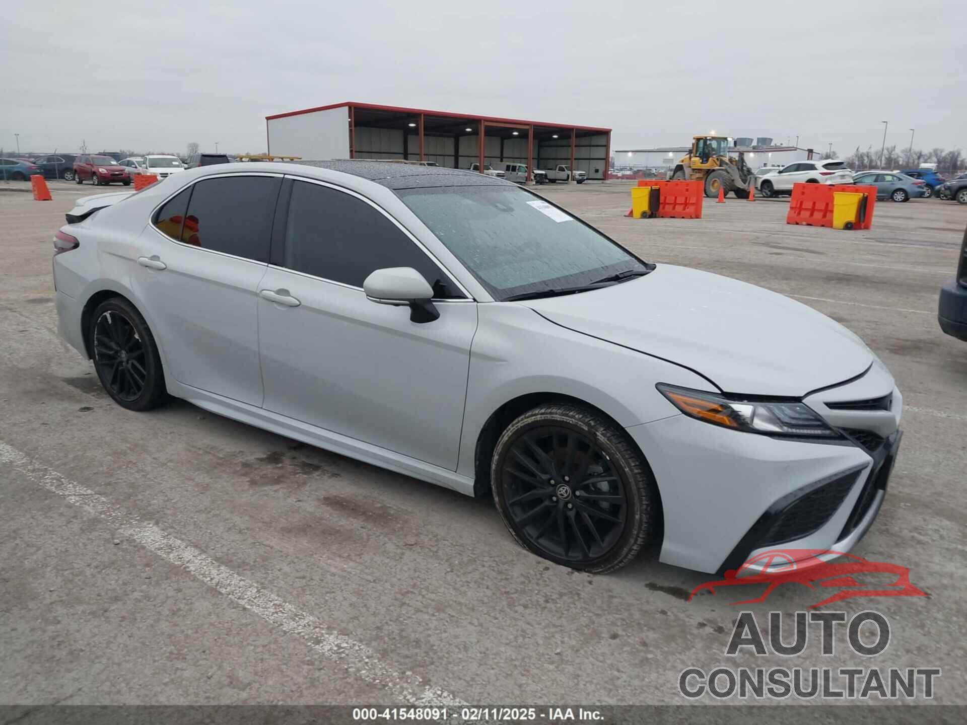 TOYOTA CAMRY 2023 - 4T1K61BK3PU105321
