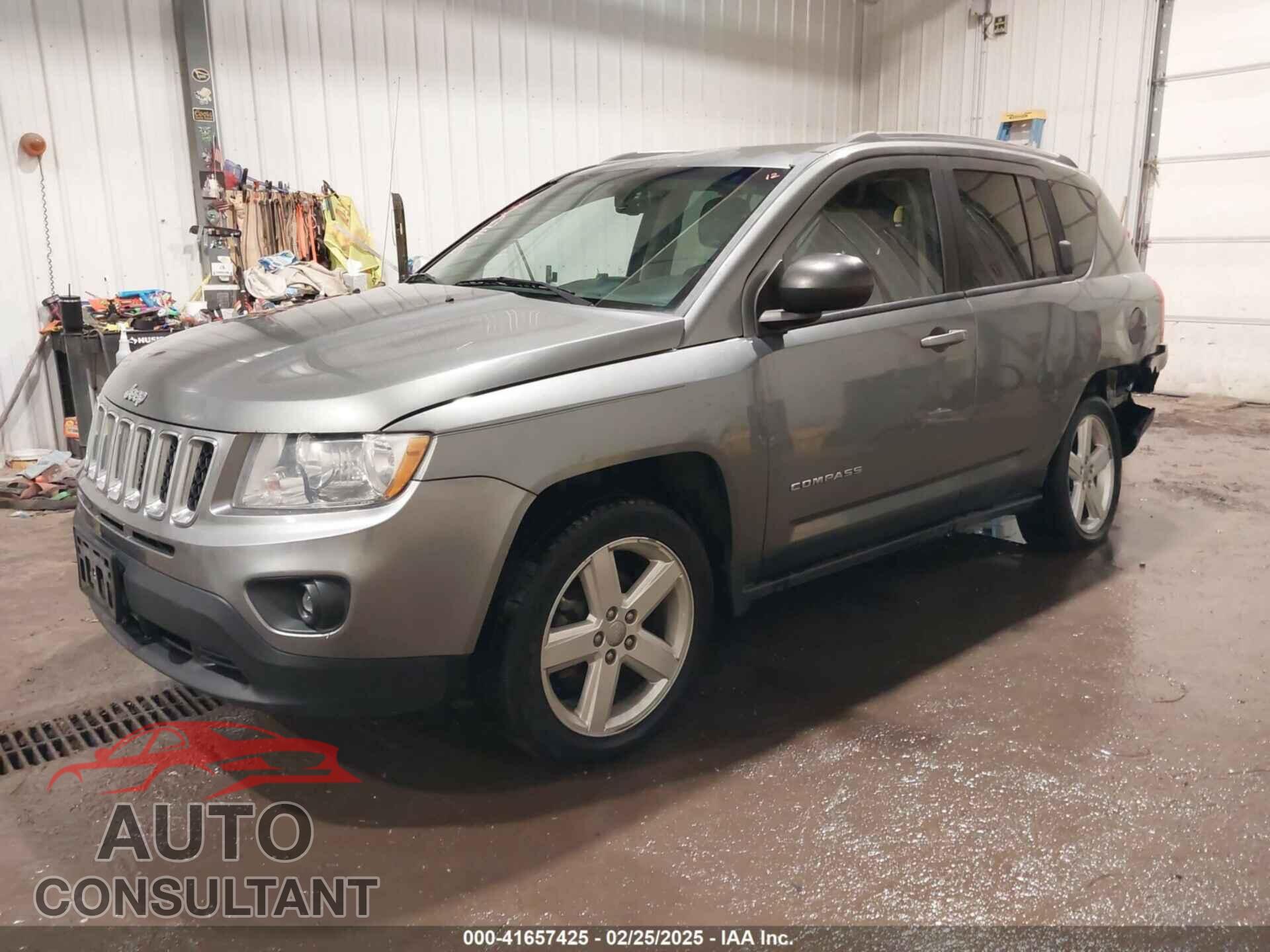 JEEP COMPASS 2012 - 1C4NJDCBXCD655481