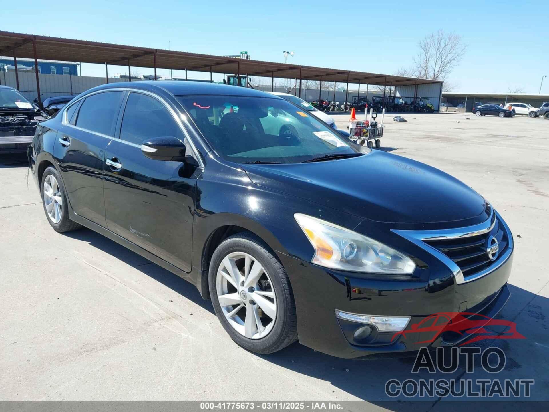 NISSAN ALTIMA 2015 - 1N4AL3AP2FC475736