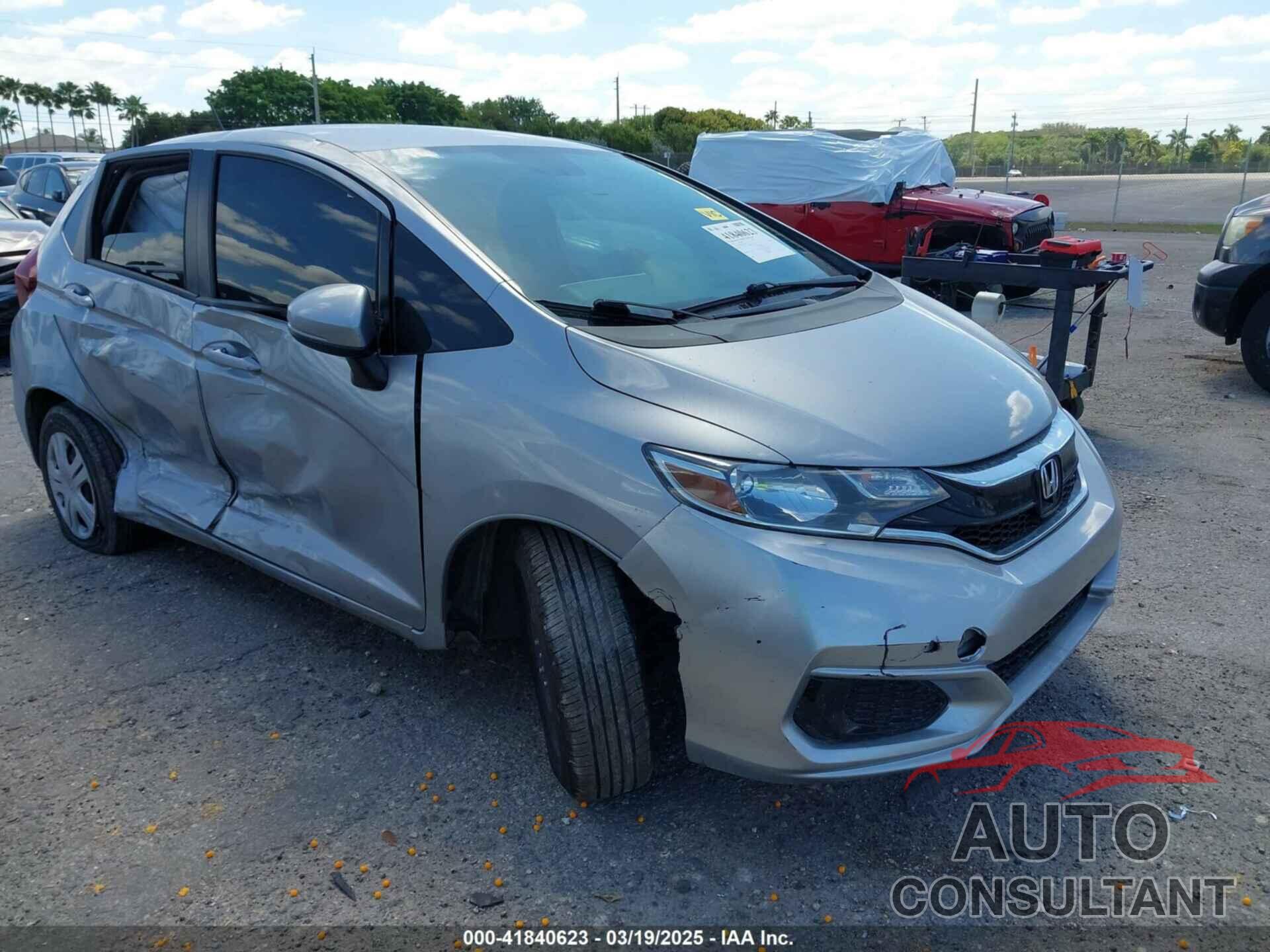 HONDA FIT 2020 - 3HGGK5H44LM729036